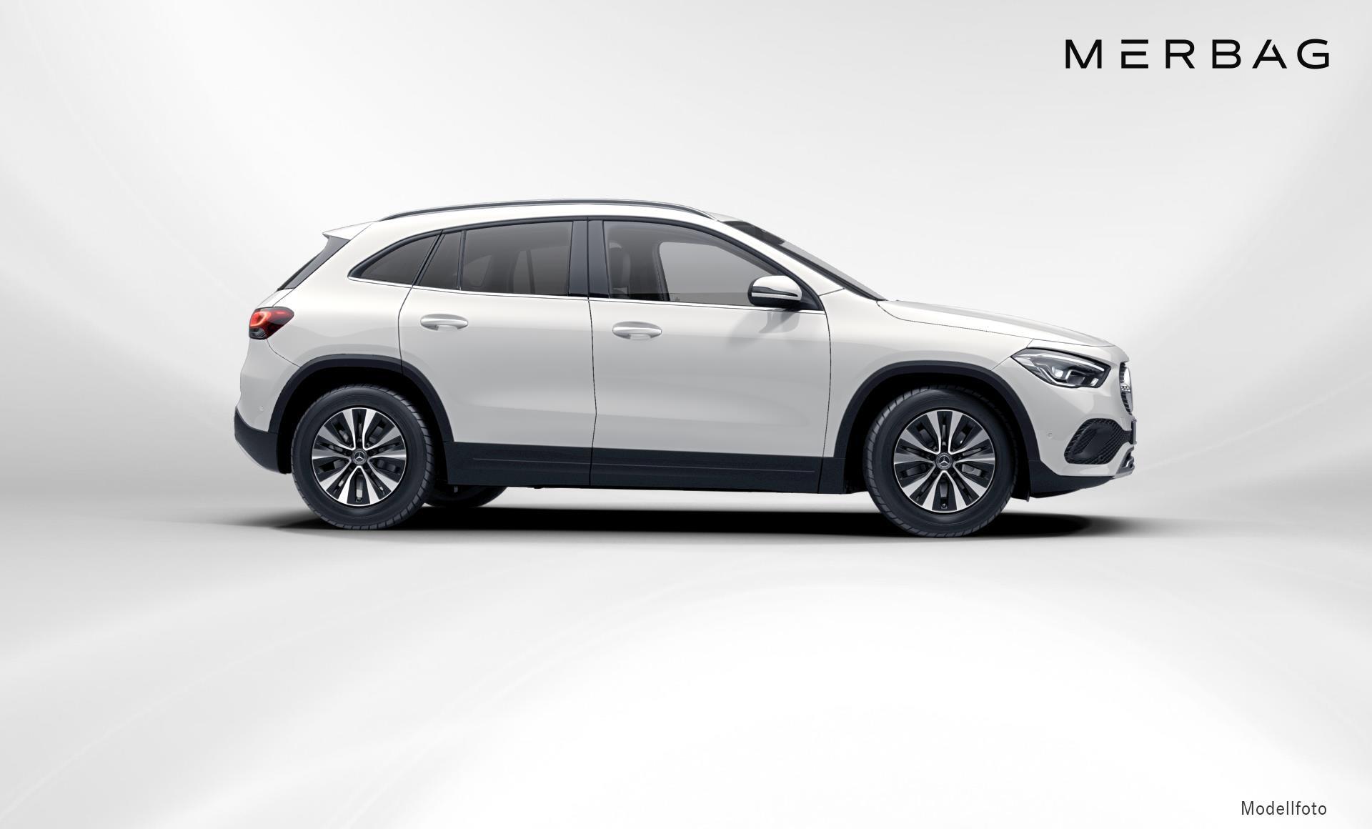 Mercedes-Benz - GLA 220 d