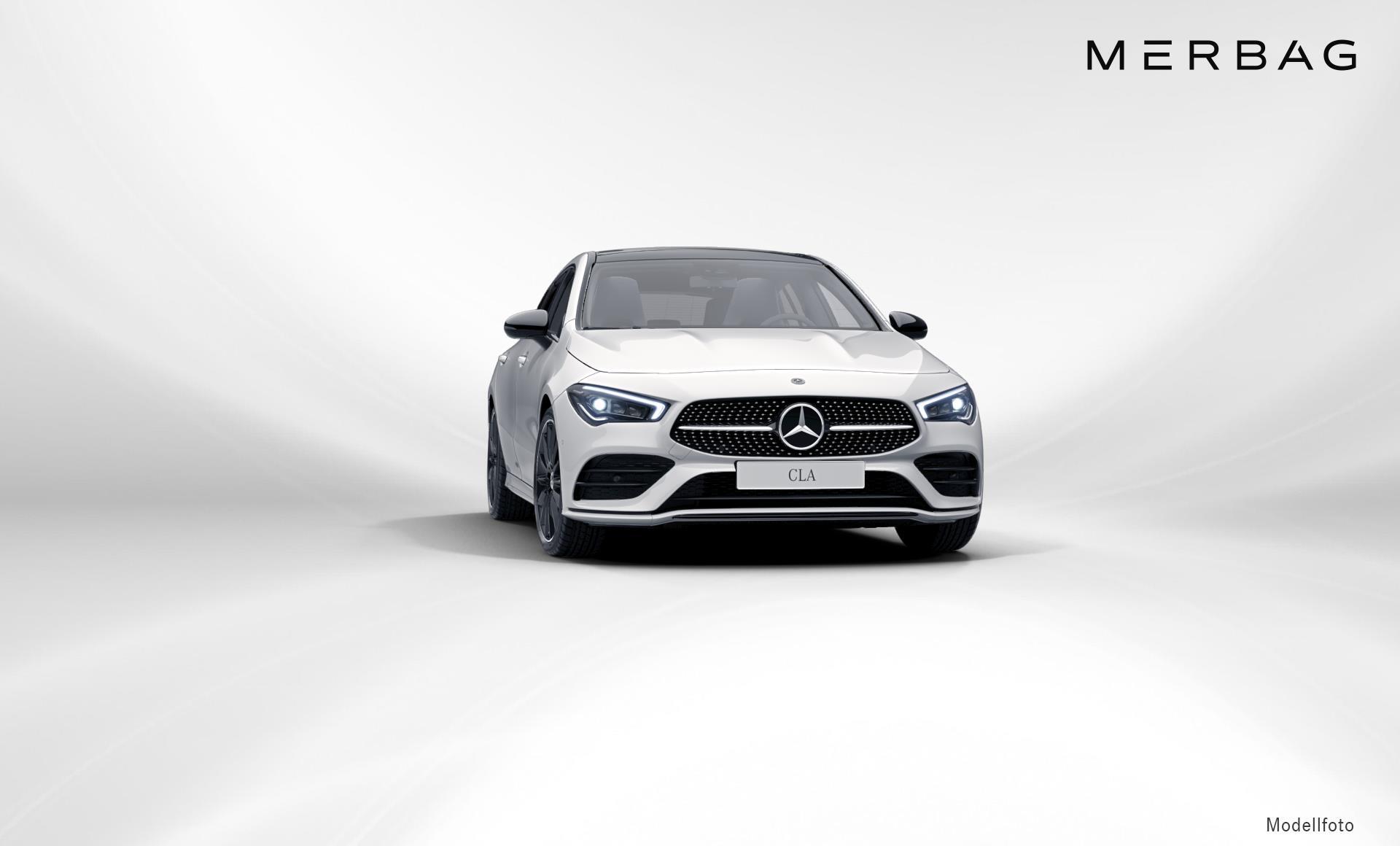 Mercedes-Benz - CLA 200 d Shooting Brake