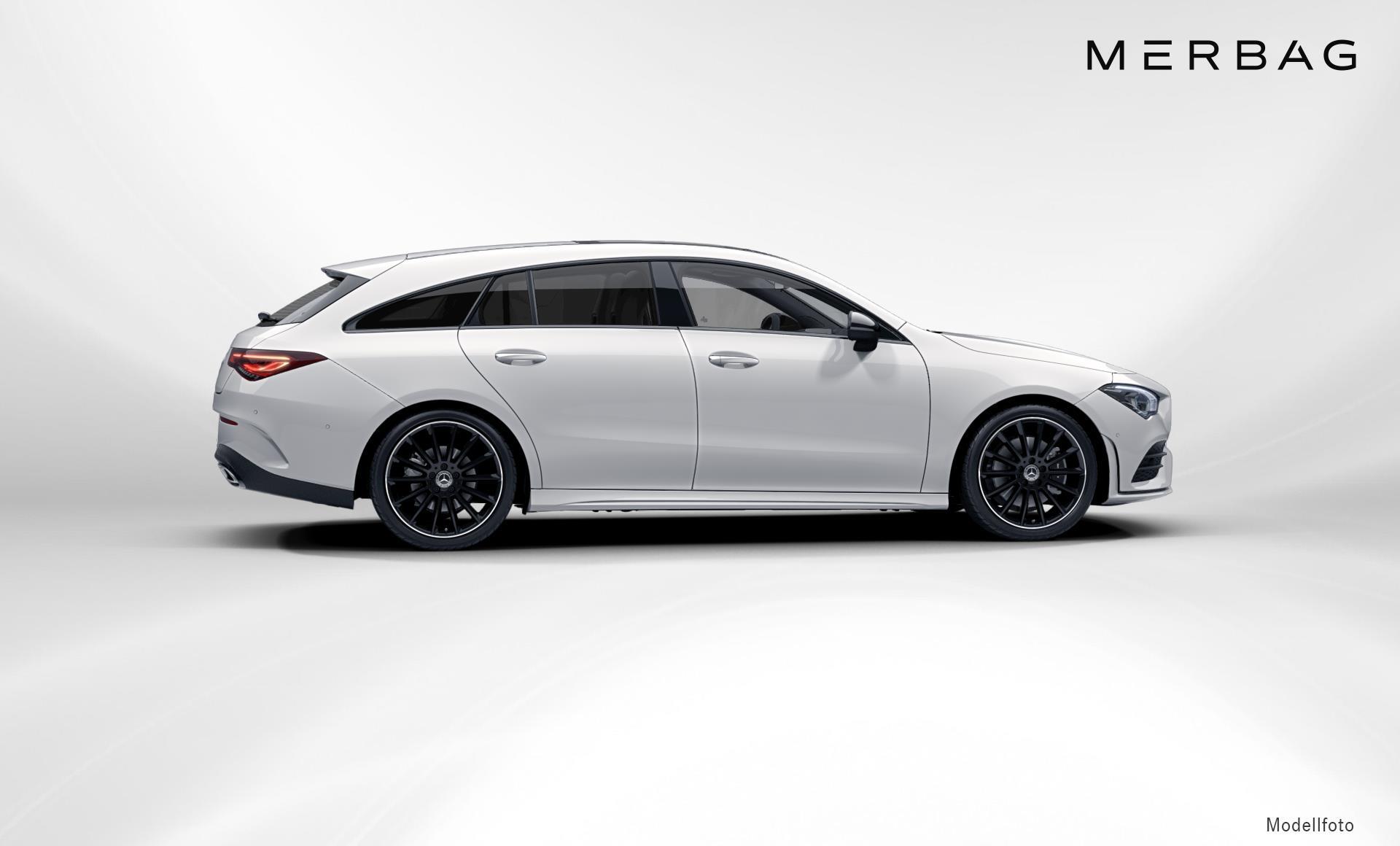Mercedes-Benz - CLA 200 d Shooting Brake