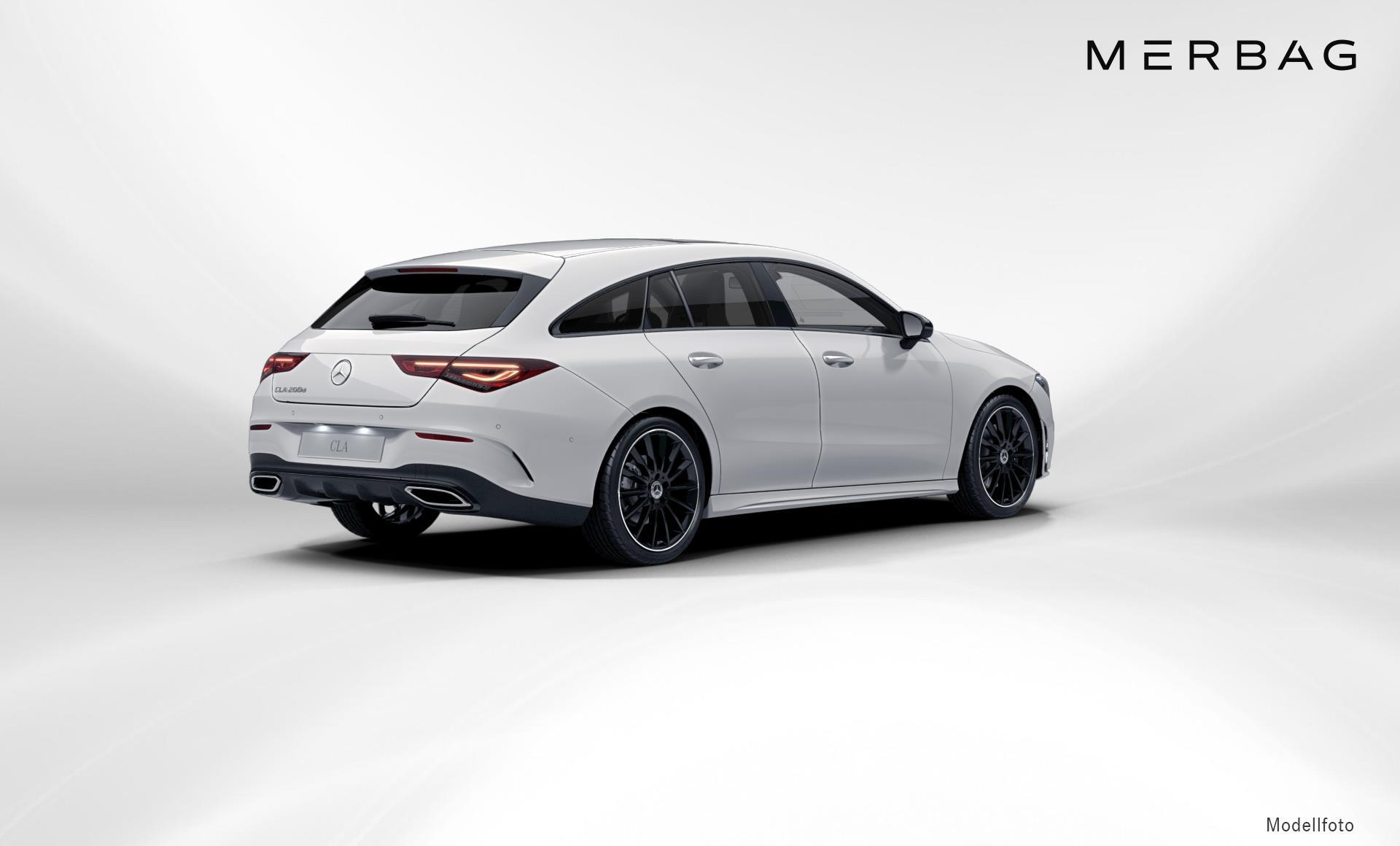 Mercedes-Benz - CLA 200 d Shooting Brake