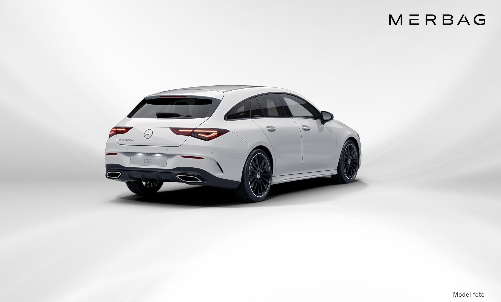 Mercedes-Benz - CLA 200 d Shooting Brake