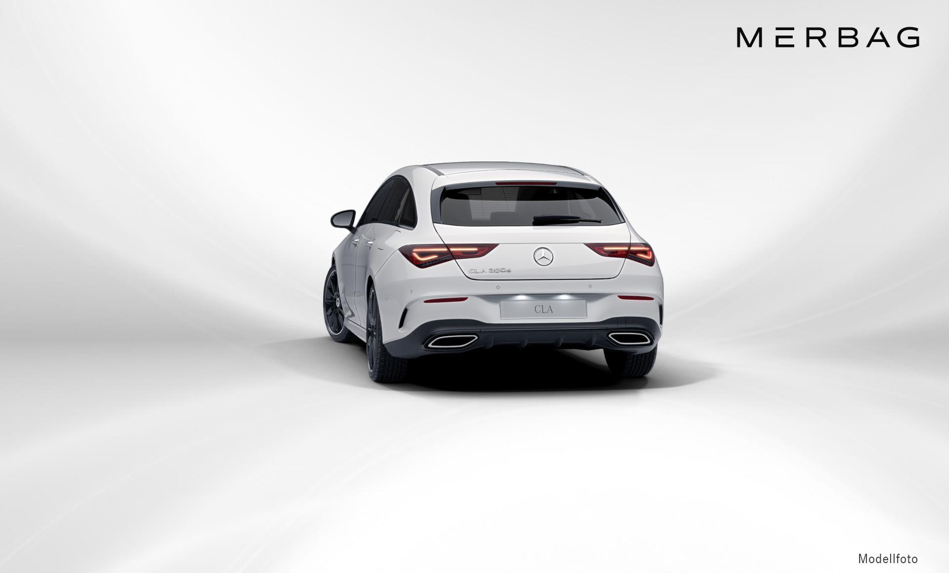 Mercedes-Benz - CLA 200 d Shooting Brake