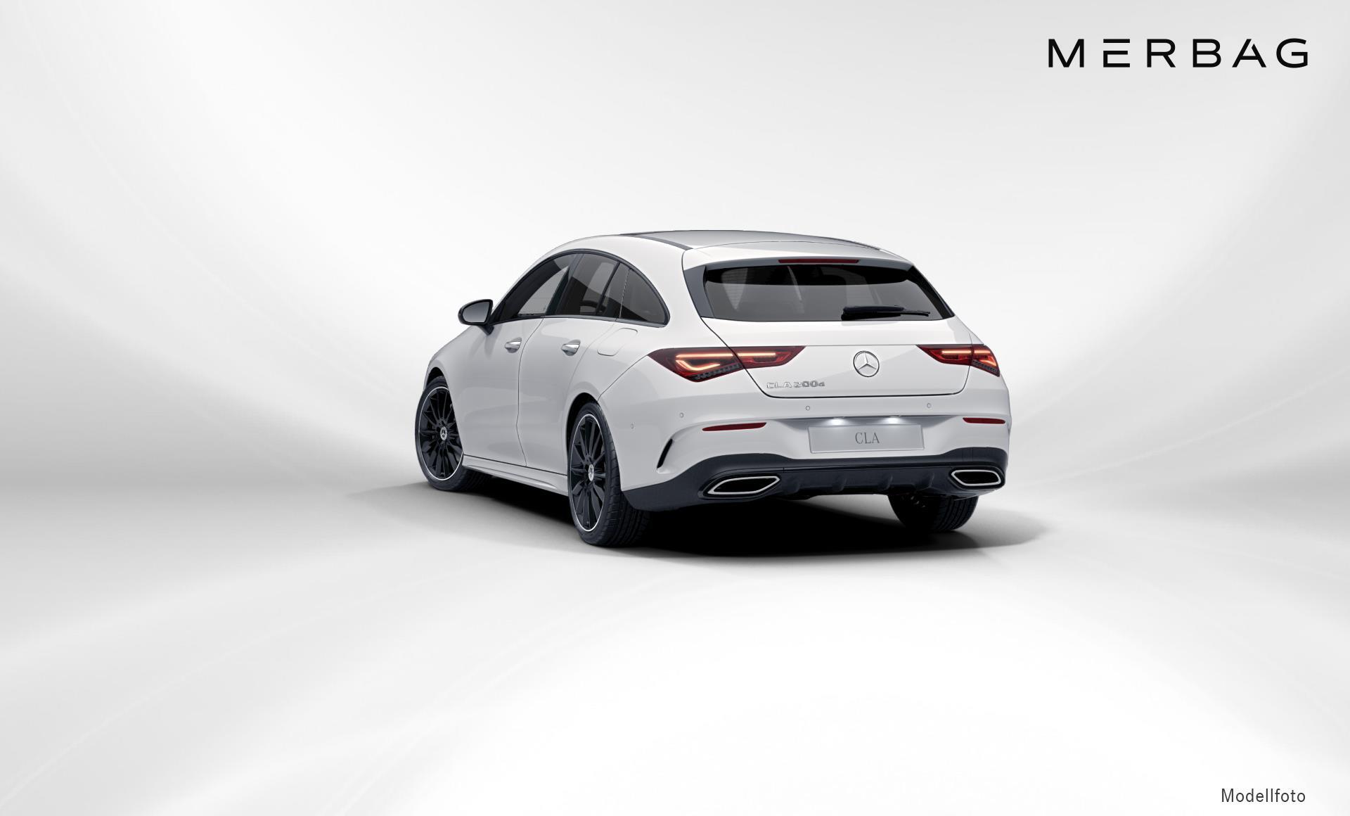 Mercedes-Benz - CLA 200 d Shooting Brake