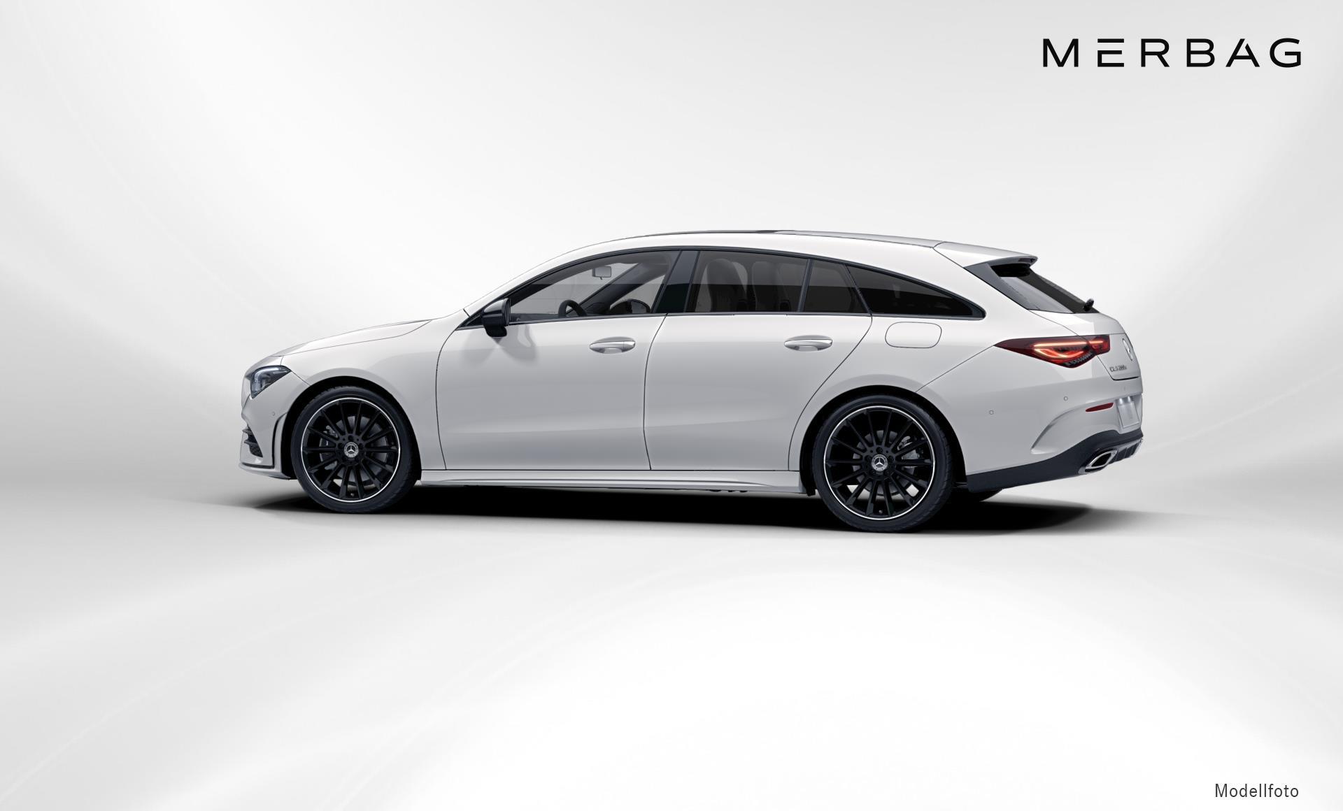 Mercedes-Benz - CLA 200 d Shooting Brake