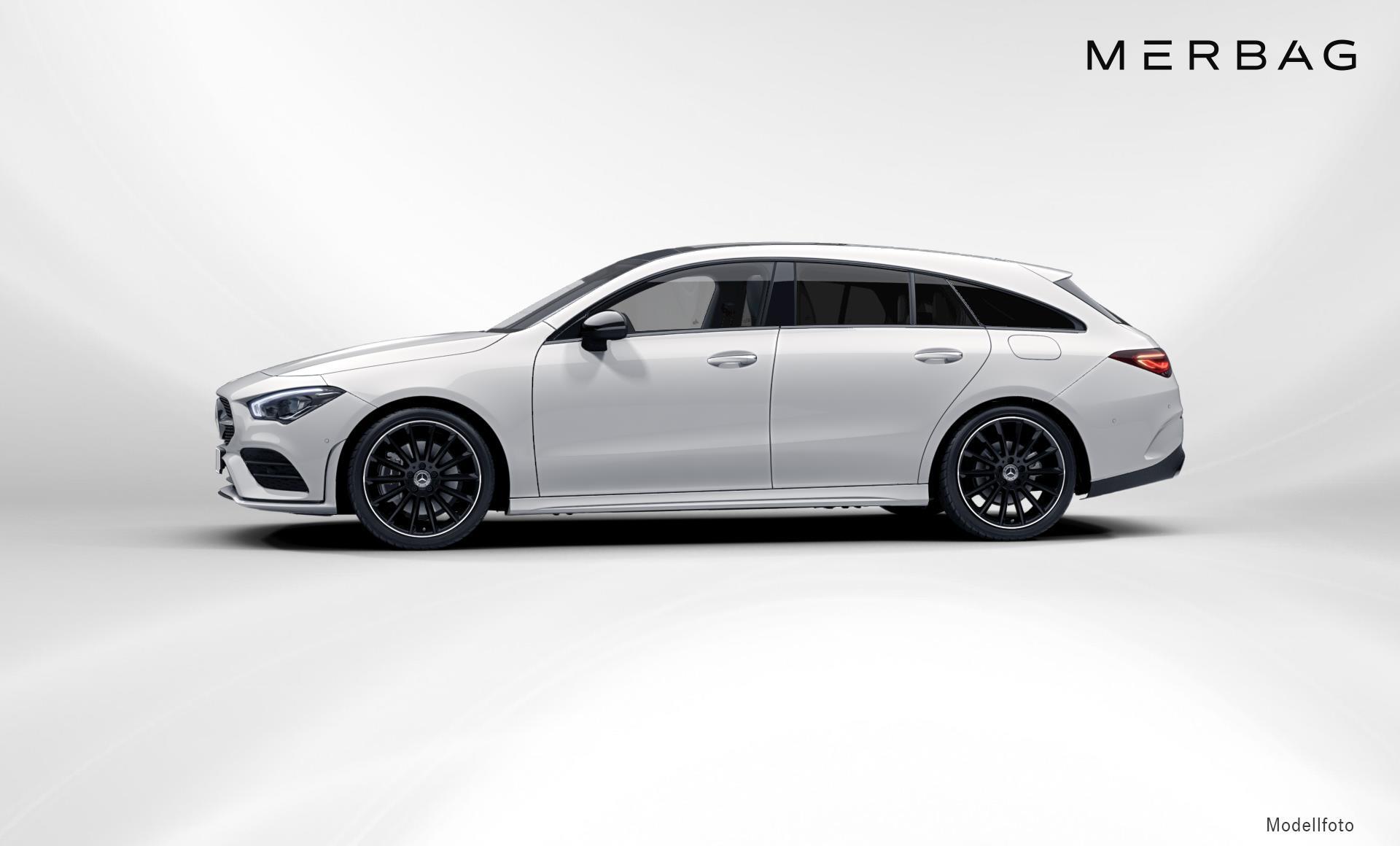 Mercedes-Benz - CLA 200 d Shooting Brake