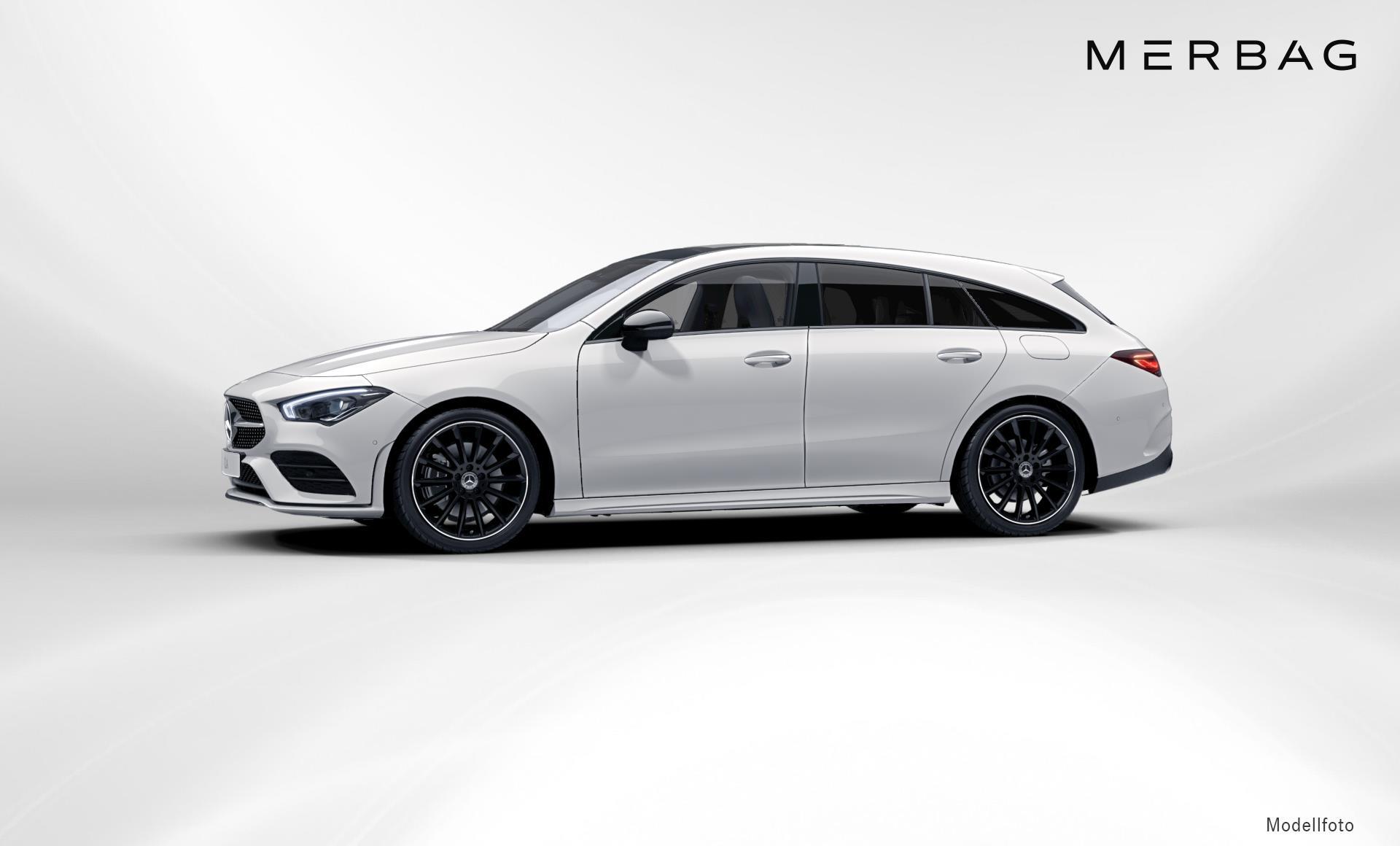 Mercedes-Benz - CLA 200 d Shooting Brake