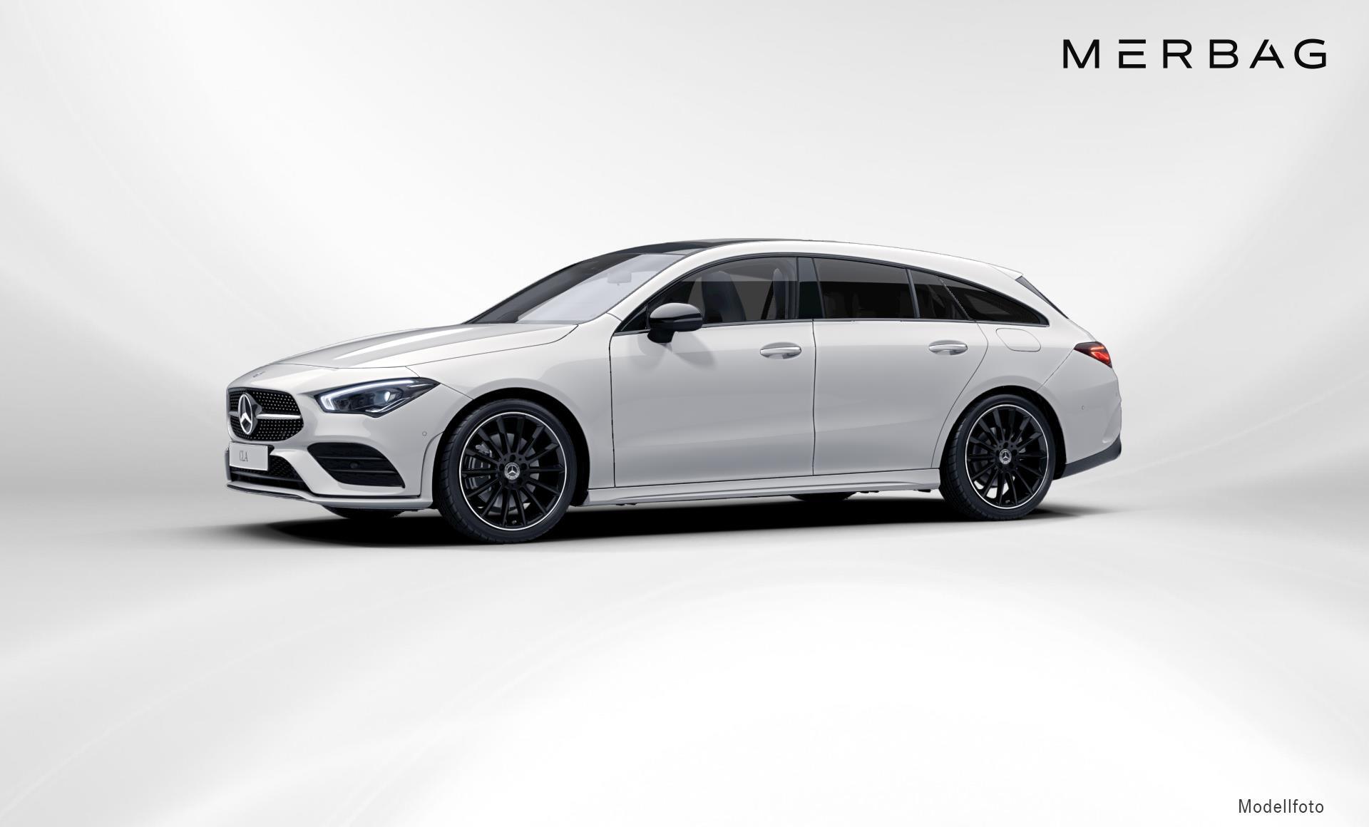 Mercedes-Benz - CLA 200 d Shooting Brake
