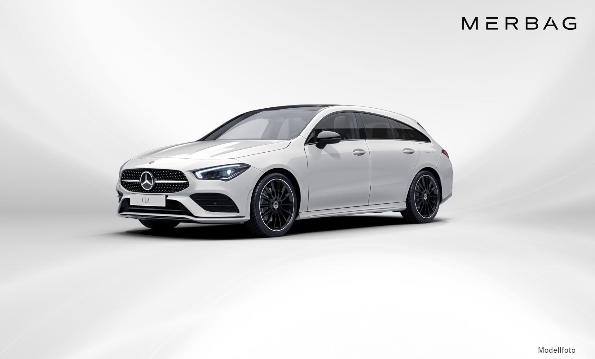 Mercedes-Benz - CLA 200 d Shooting Brake