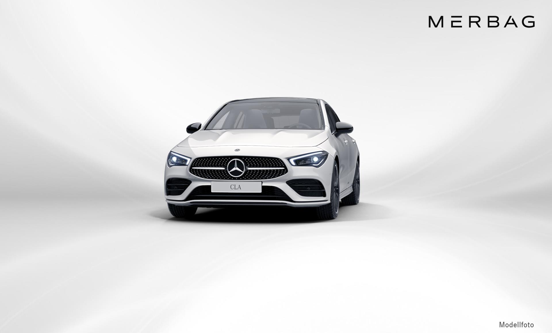 Mercedes-Benz - CLA 200 d Shooting Brake