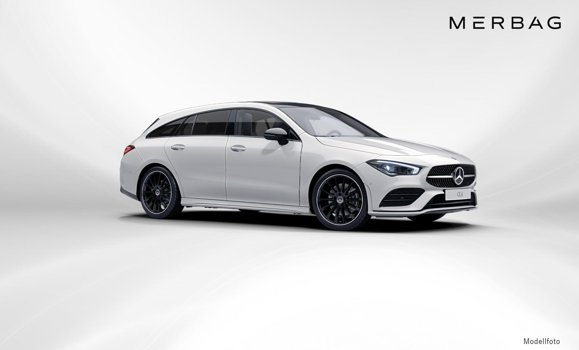 Mercedes-Benz - CLA 200 d Shooting Brake