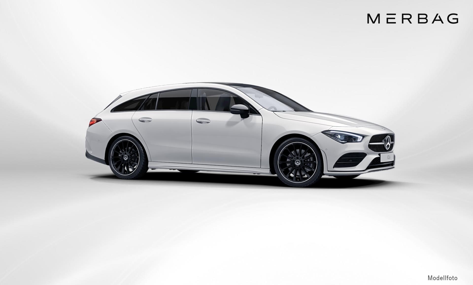 Mercedes-Benz - CLA 200 d Shooting Brake
