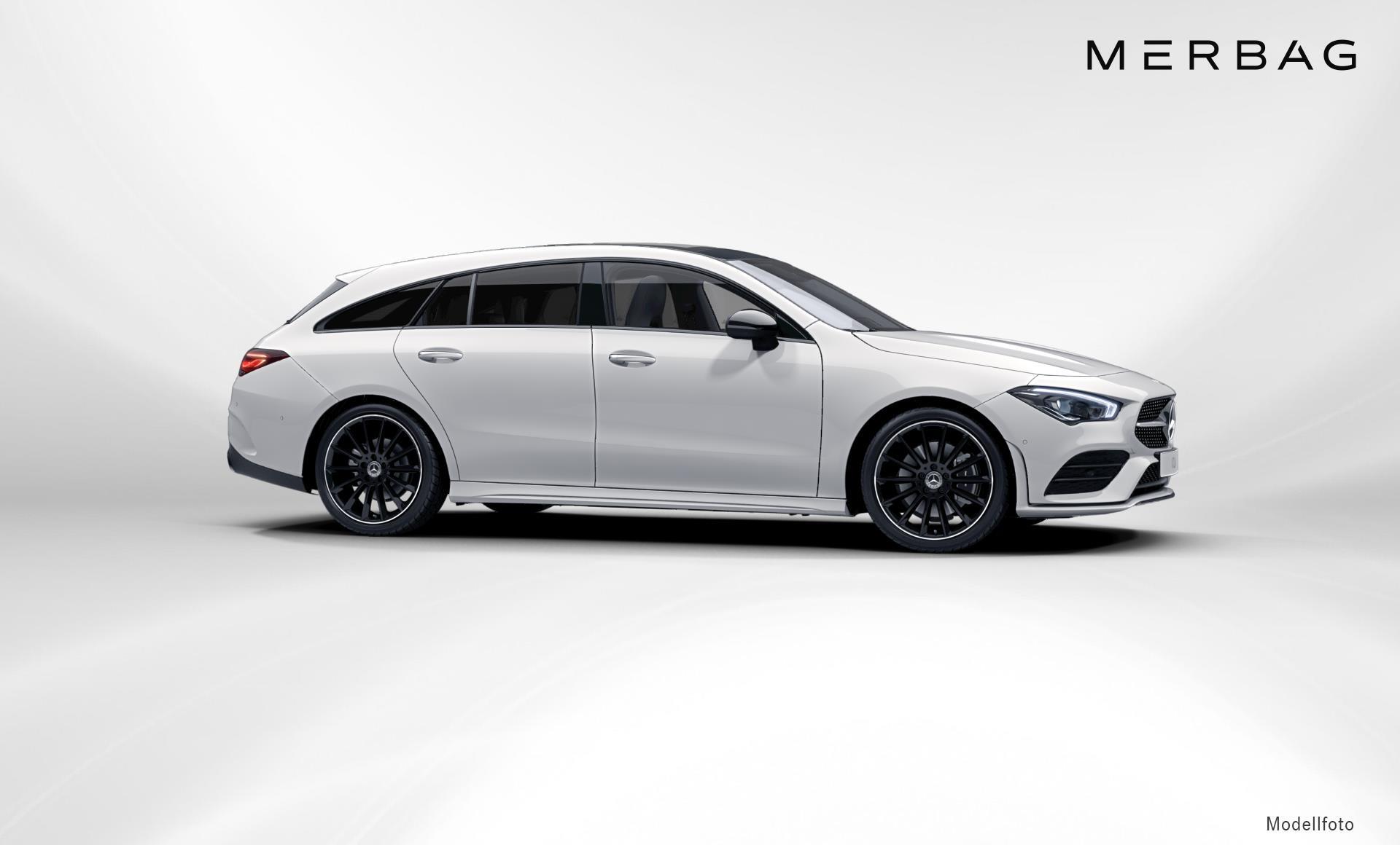 Mercedes-Benz - CLA 200 d Shooting Brake