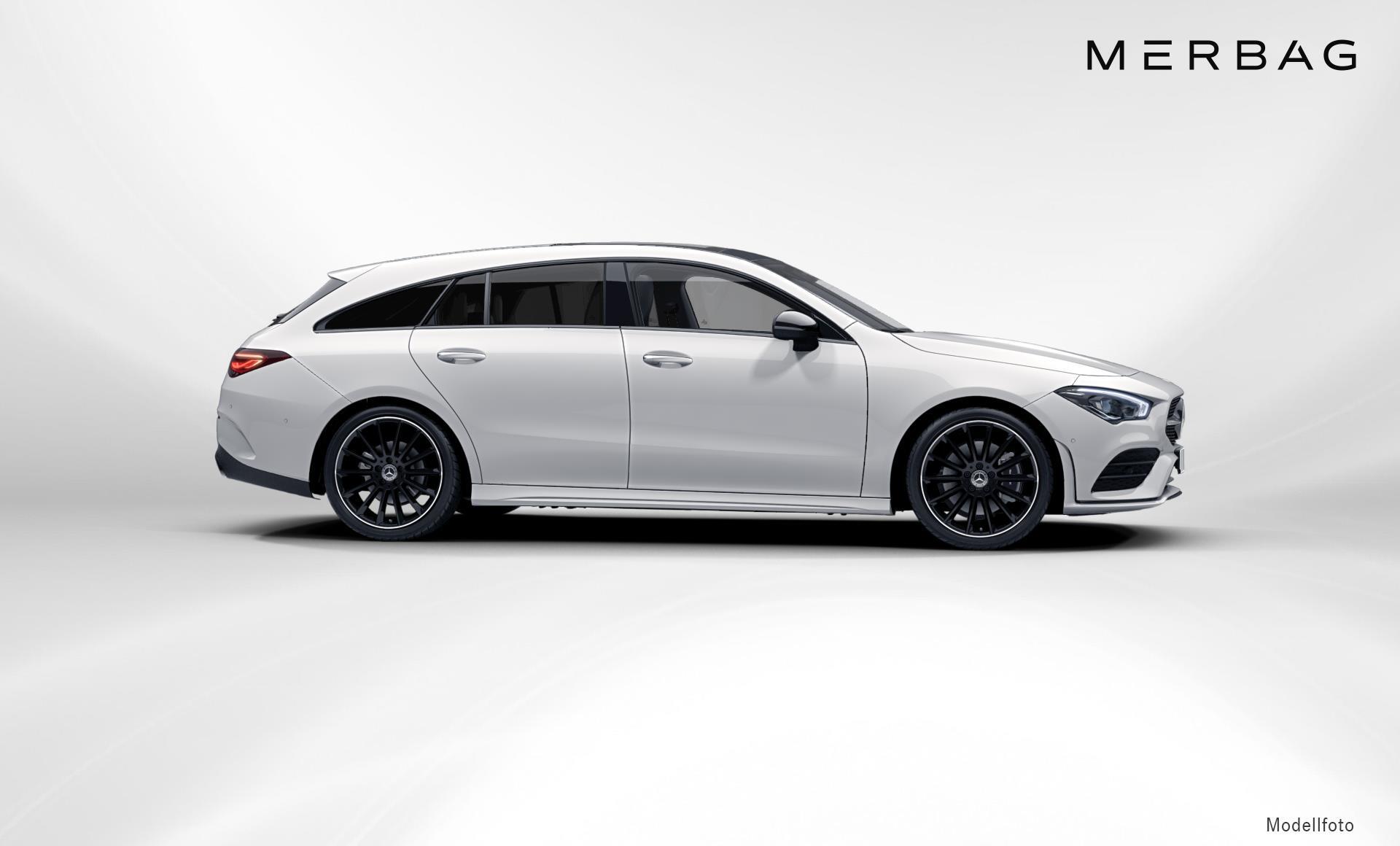 Mercedes-Benz - CLA 200 d Shooting Brake