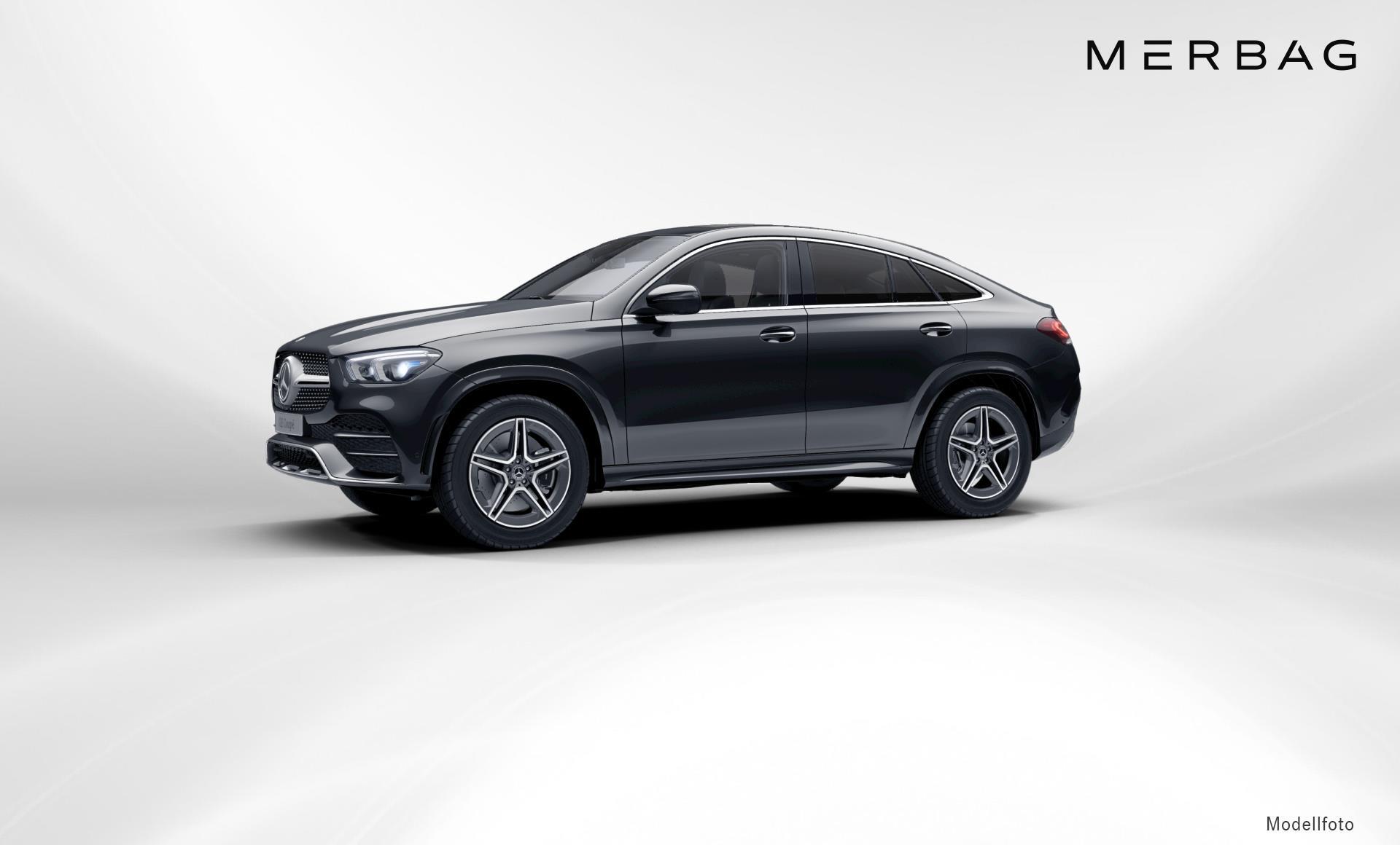 Mercedes-Benz - GLE 400 d 4MATIC Coupé