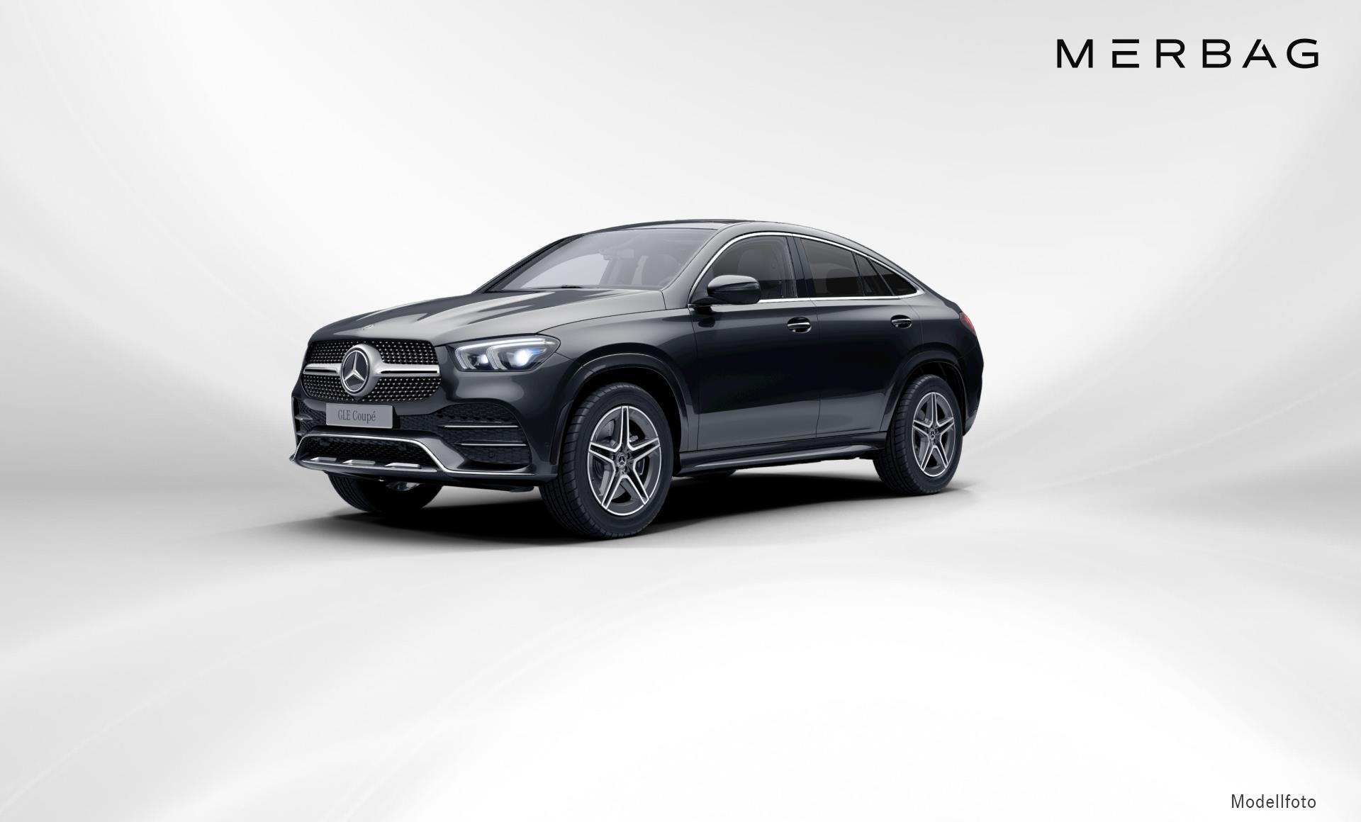 Mercedes-Benz - GLE 400 d 4MATIC Coupé