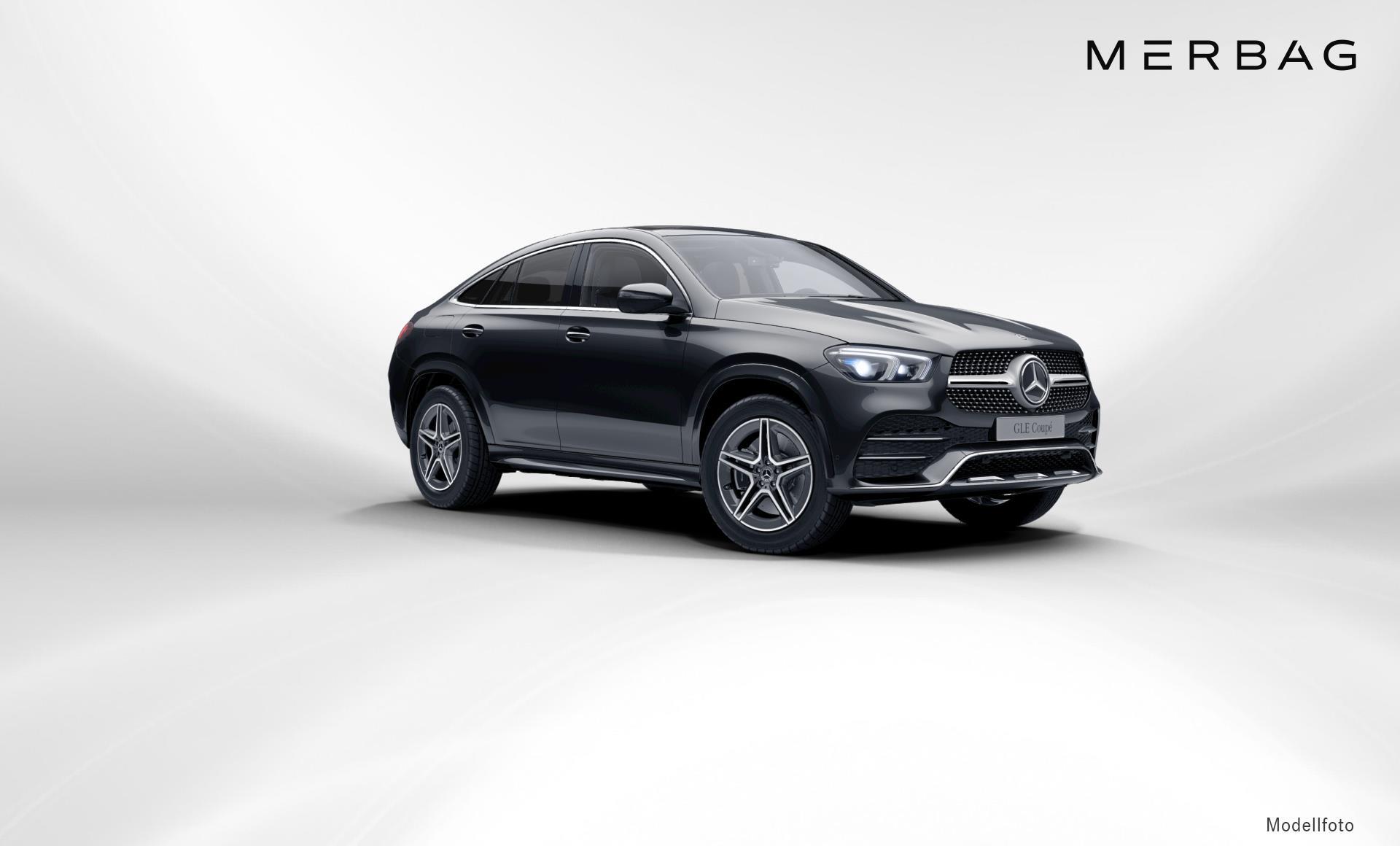 Mercedes-Benz - GLE 400 d 4MATIC Coupé