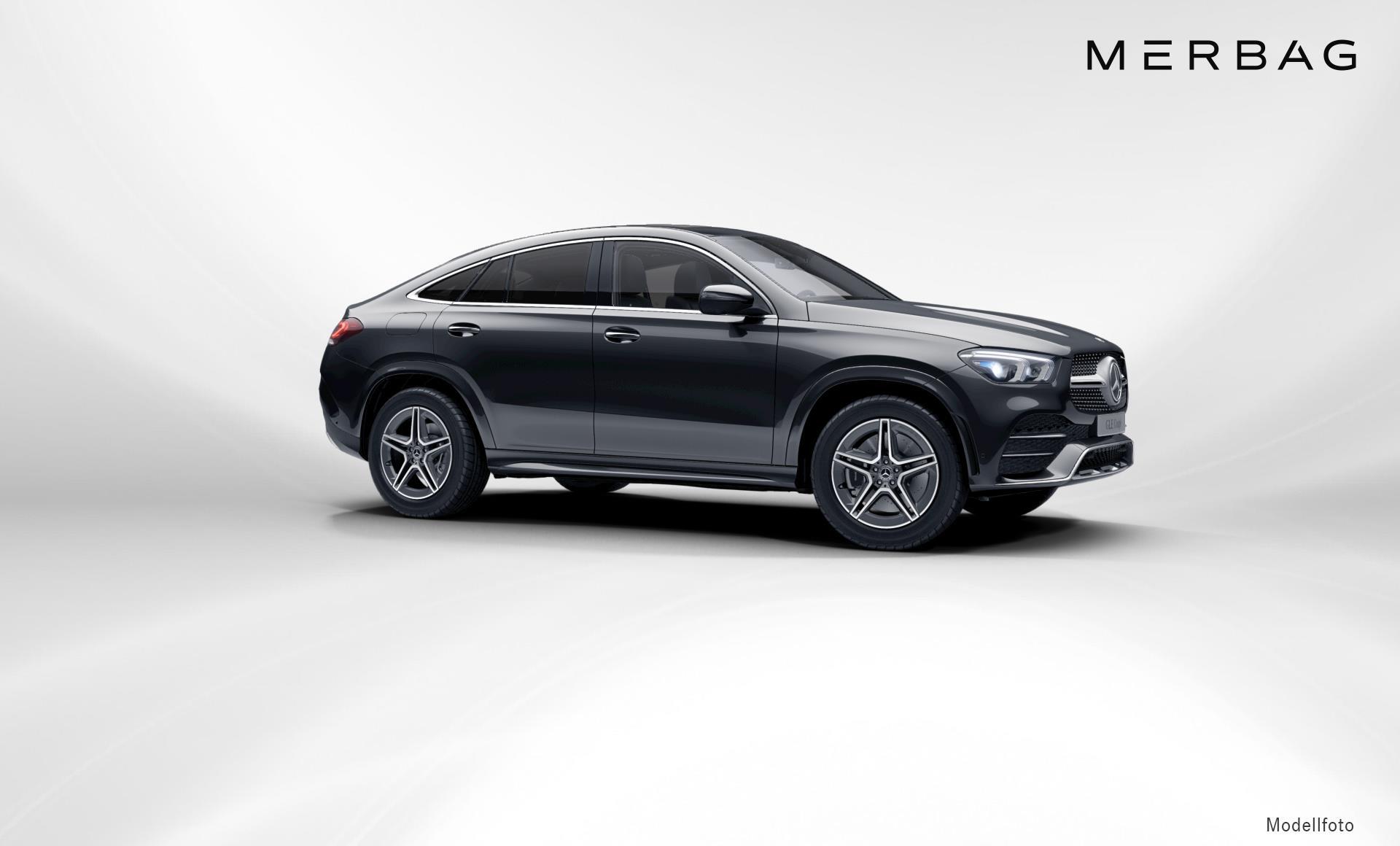 Mercedes-Benz - GLE 400 d 4MATIC Coupé