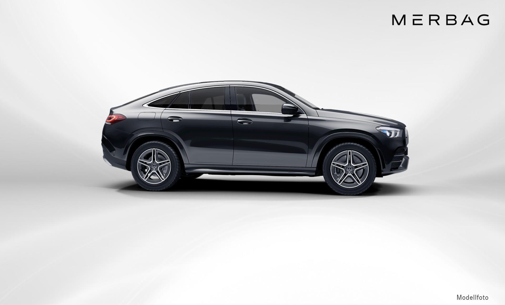 Mercedes-Benz - GLE 400 d 4MATIC Coupé