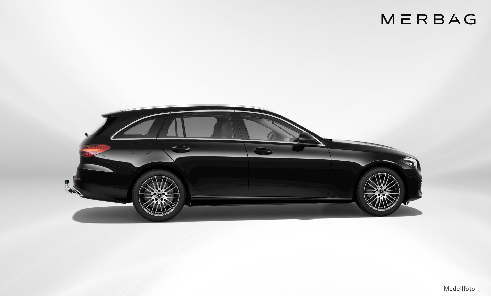 Mercedes-Benz - C 220 d 4MATIC T-Modell