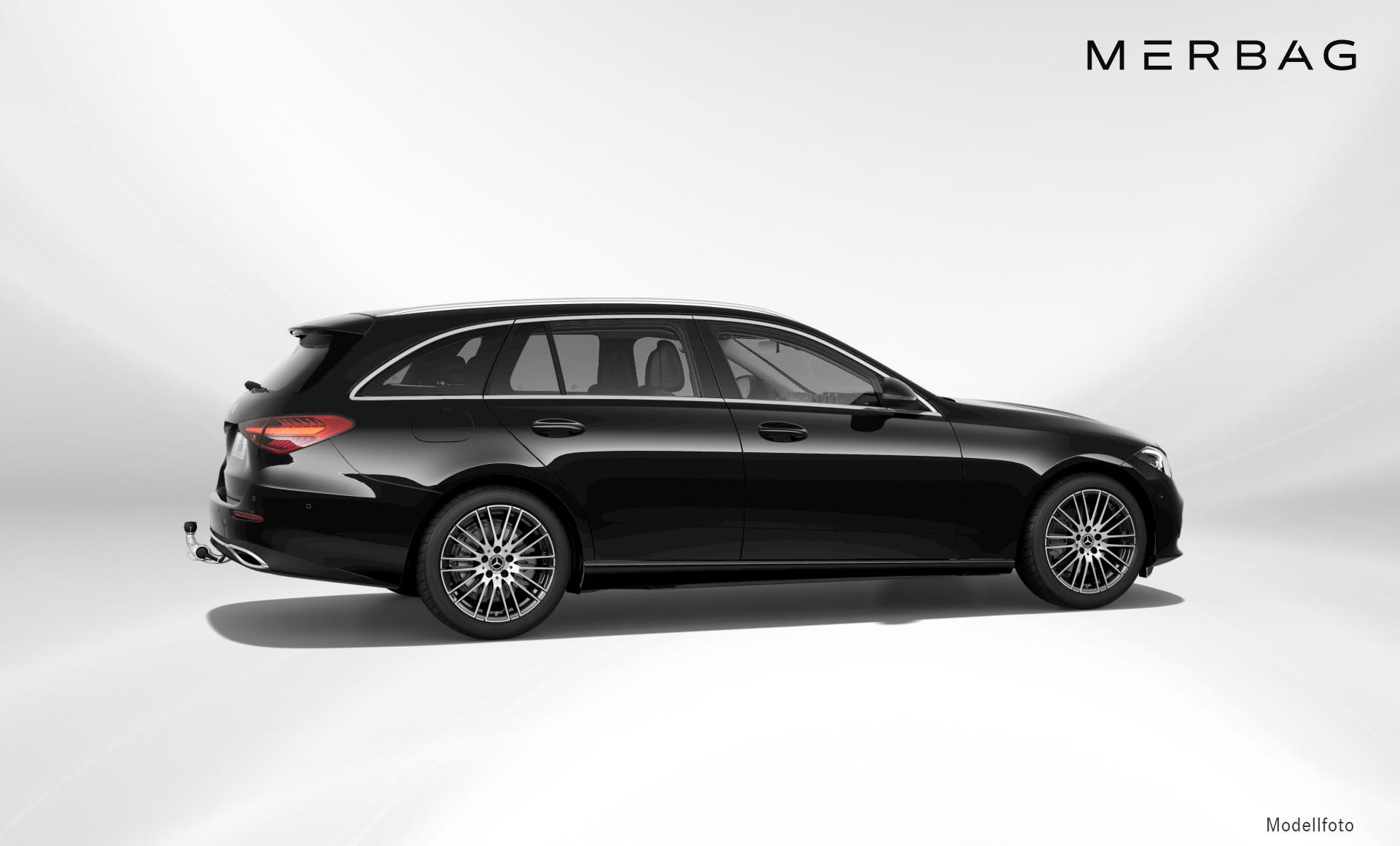Mercedes-Benz - C 220 d 4MATIC T-Modell