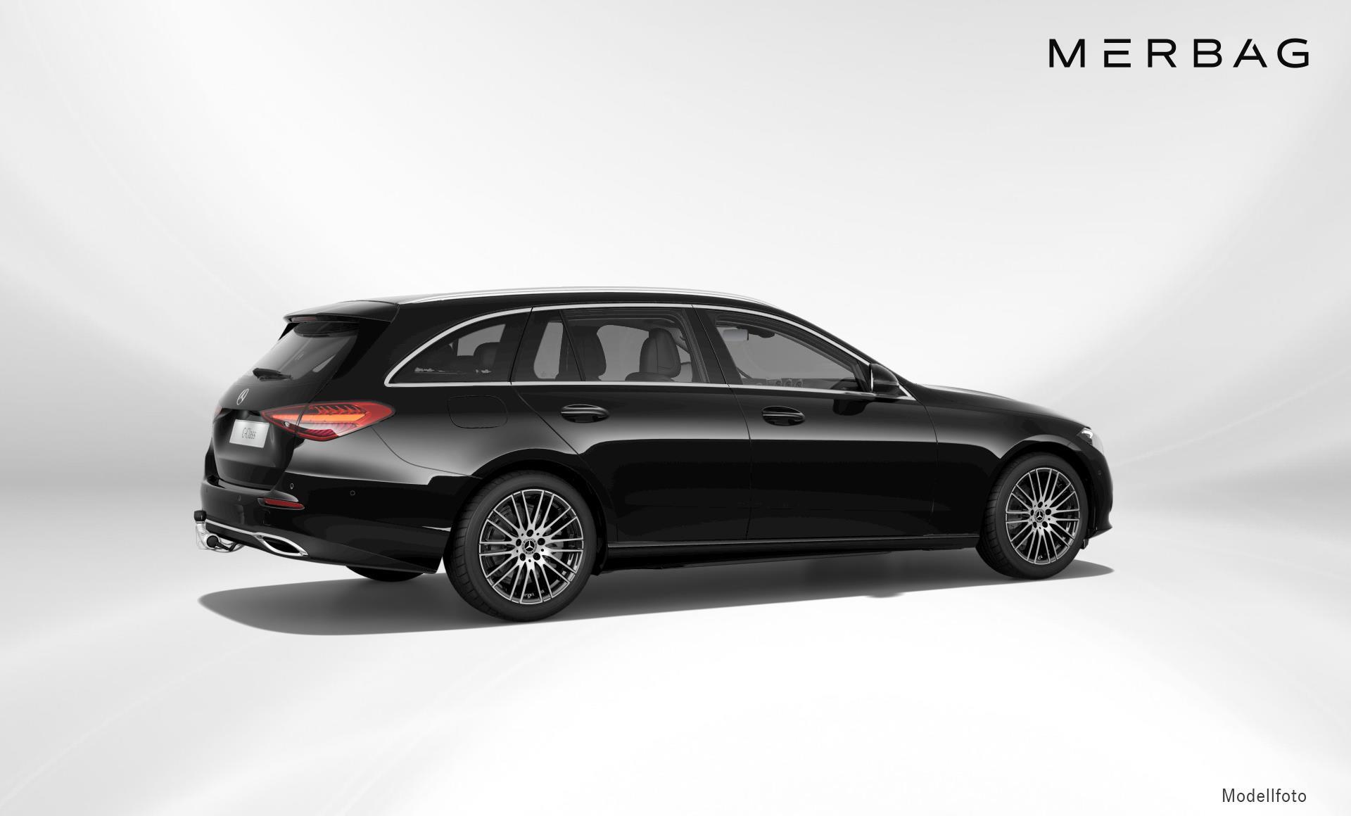 Mercedes-Benz - C 220 d 4MATIC T-Modell
