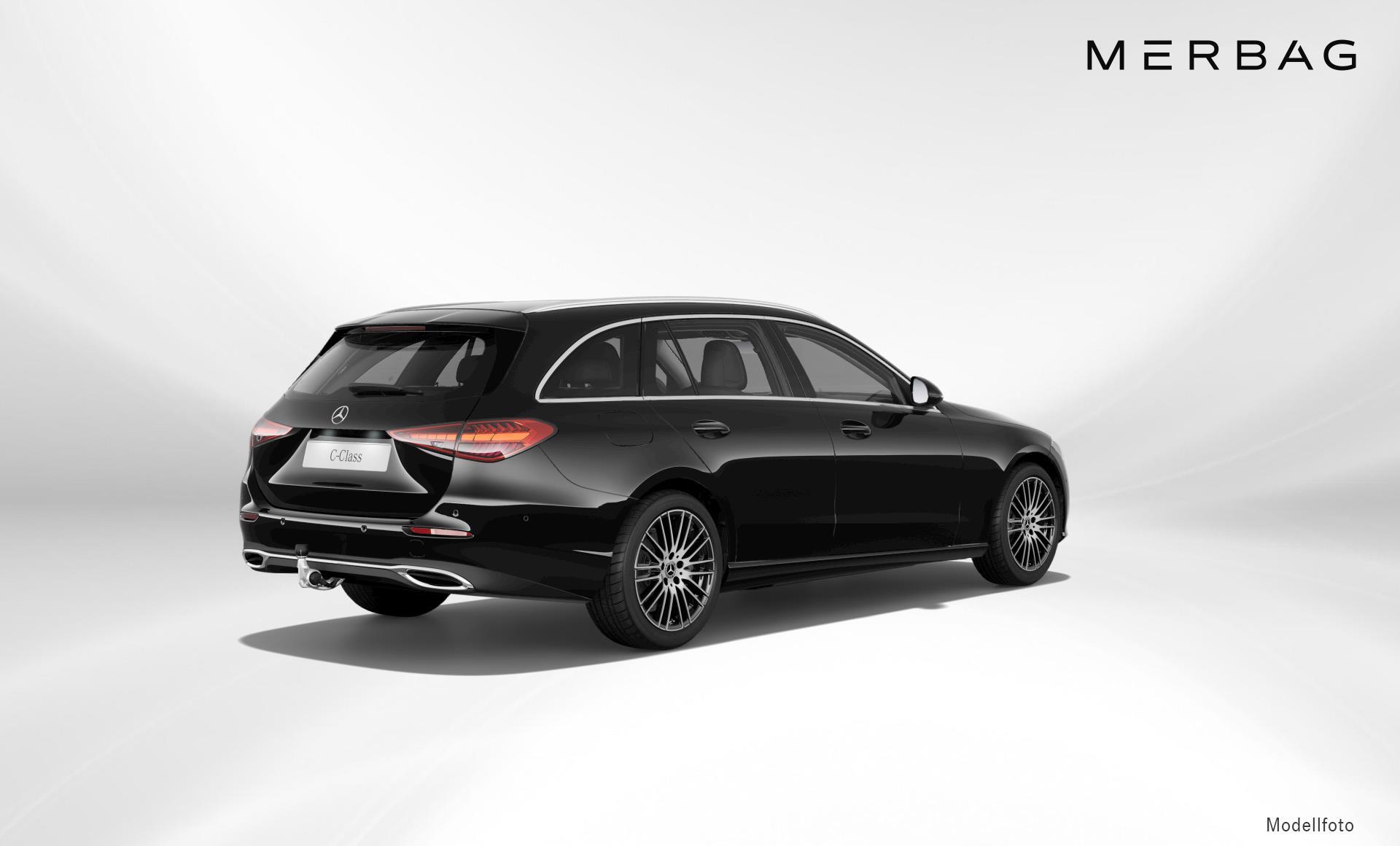 Mercedes-Benz - C 220 d 4MATIC T-Modell