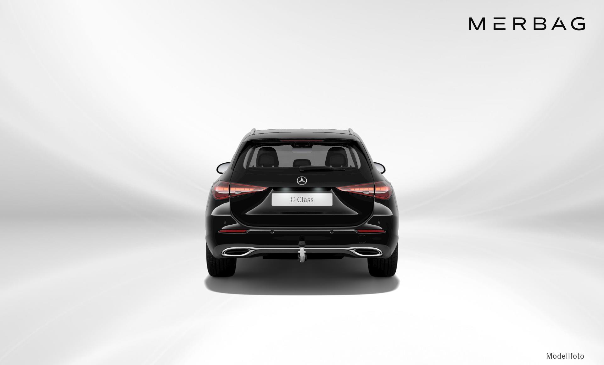 Mercedes-Benz - C 220 d 4MATIC T-Modell