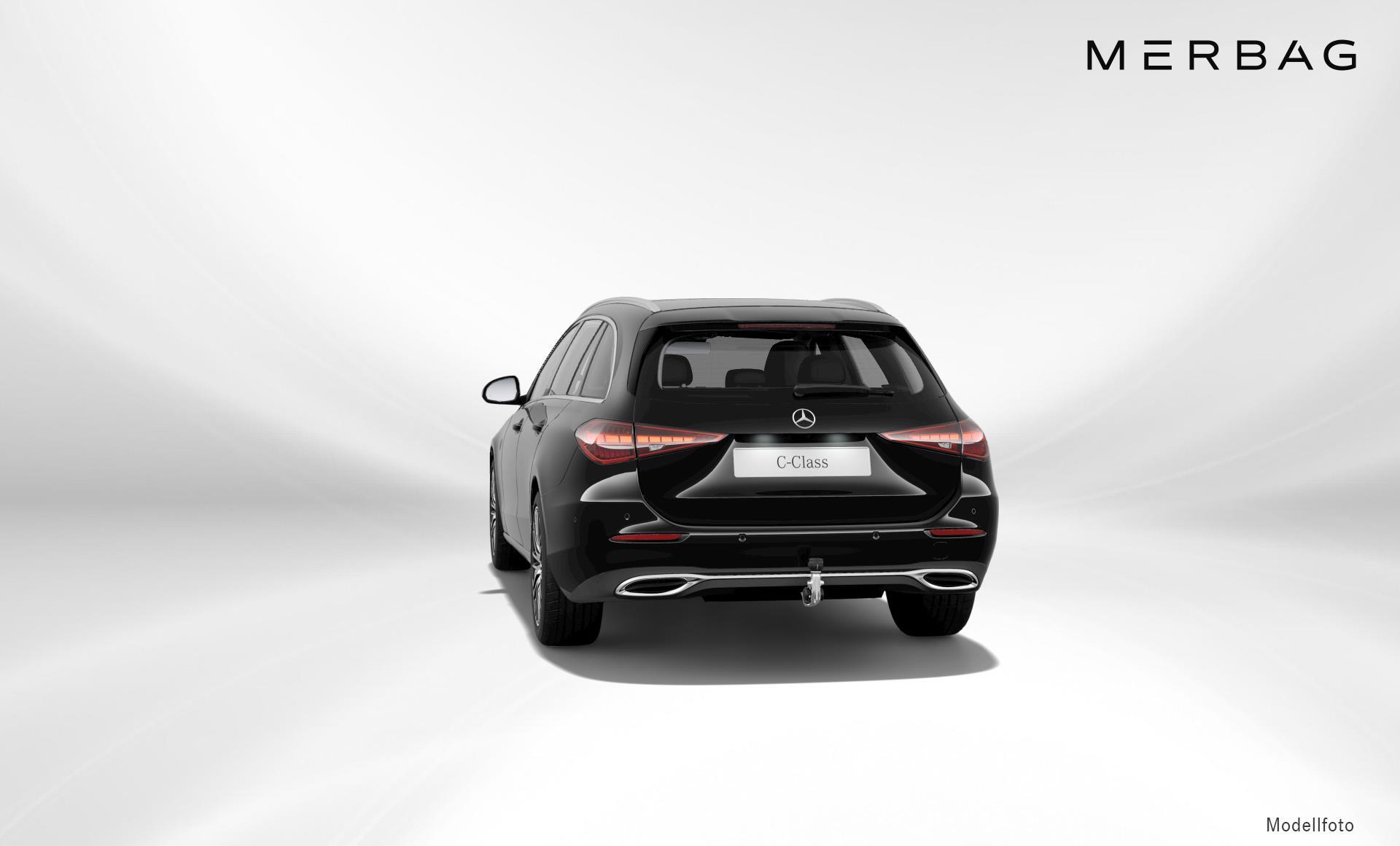 Mercedes-Benz - C 220 d 4MATIC T-Modell