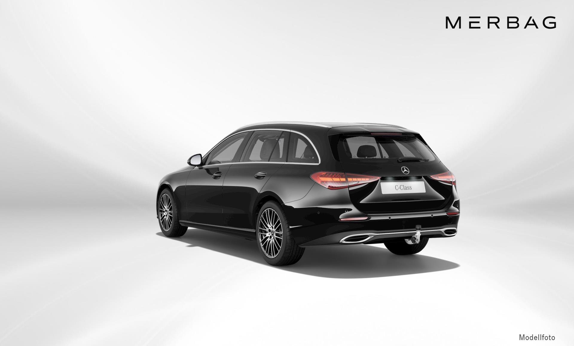 Mercedes-Benz - C 220 d 4MATIC T-Modell