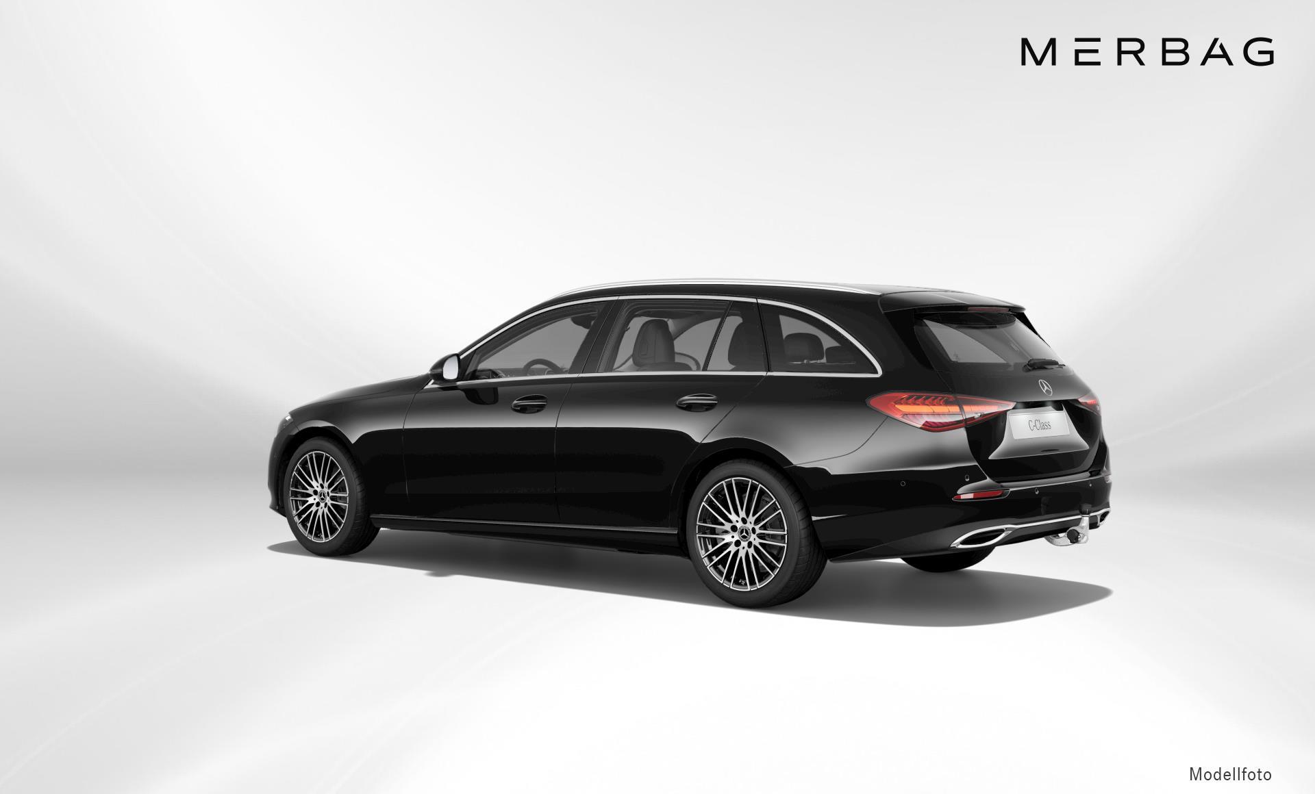 Mercedes-Benz - C 220 d 4MATIC T-Modell