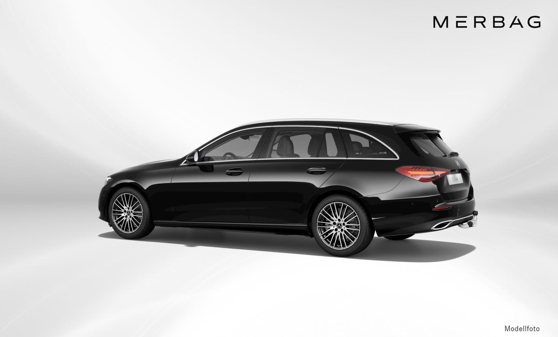 Mercedes-Benz - C 220 d 4MATIC T-Modell