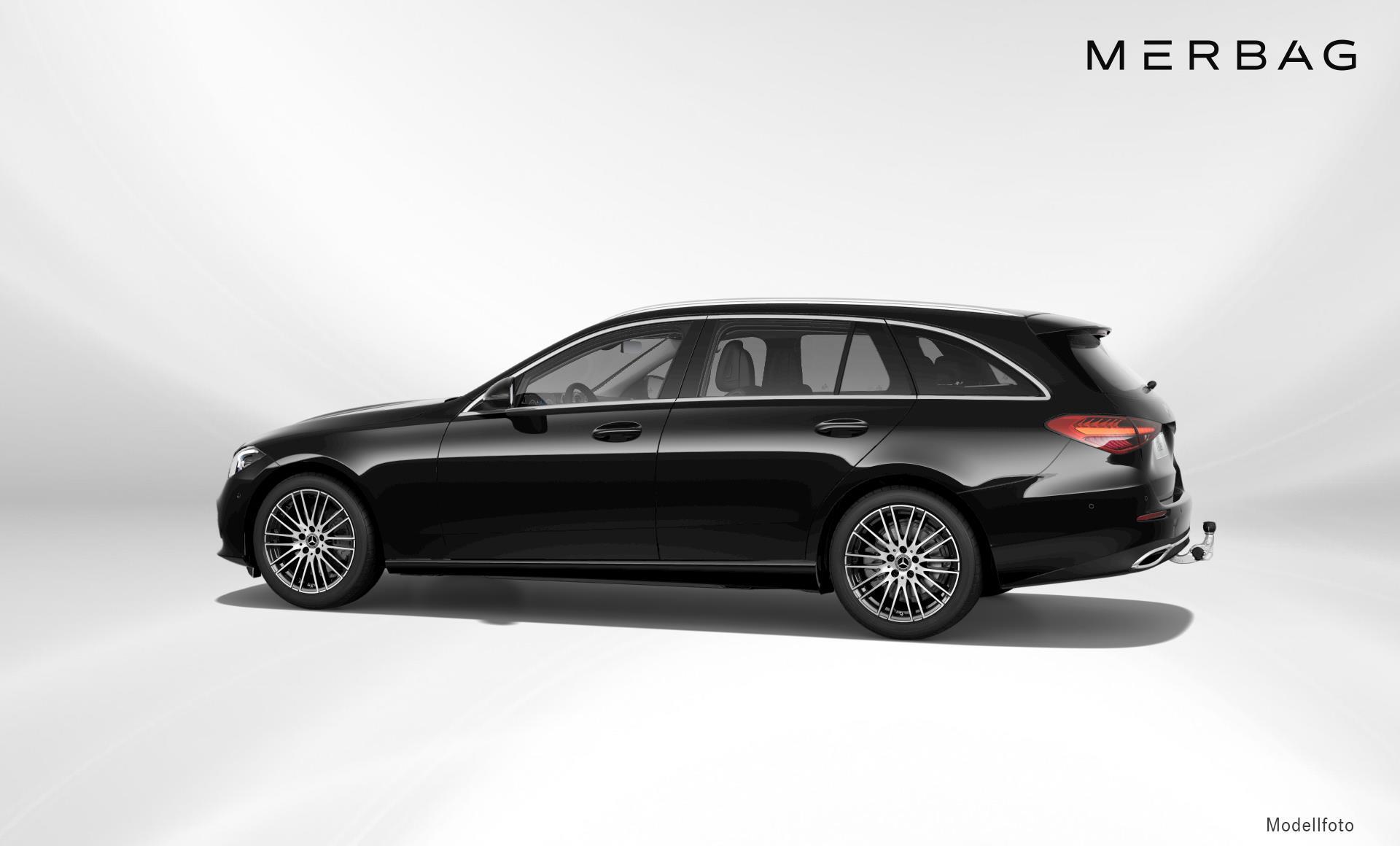 Mercedes-Benz - C 220 d 4MATIC T-Modell