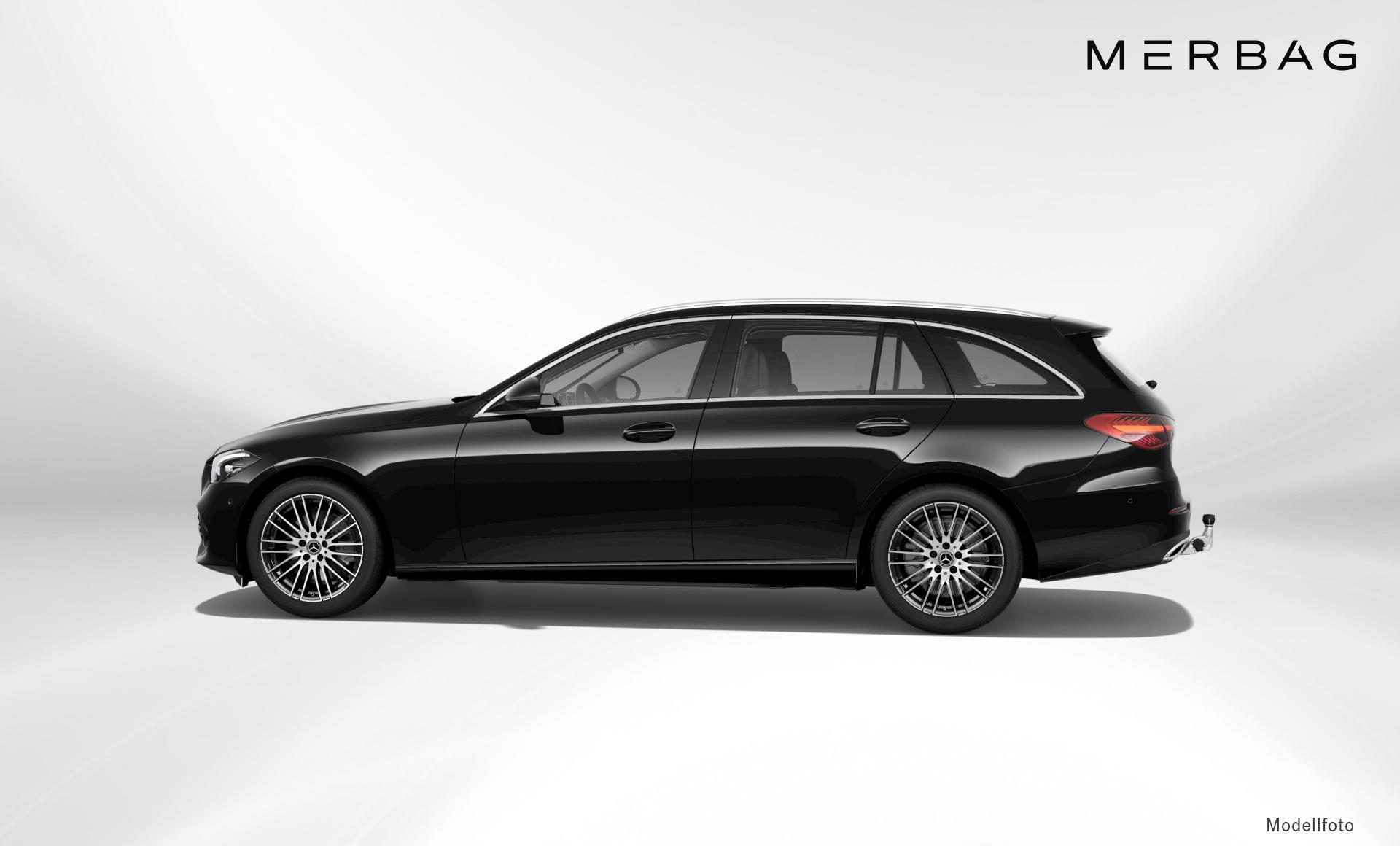 Mercedes-Benz - C 220 d 4MATIC T-Modell