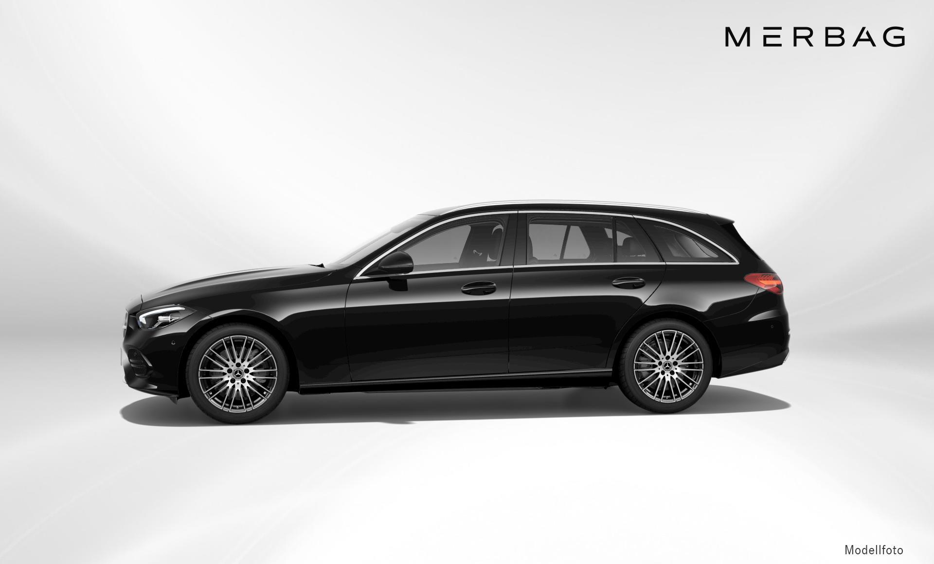 Mercedes-Benz - C 220 d 4MATIC T-Modell