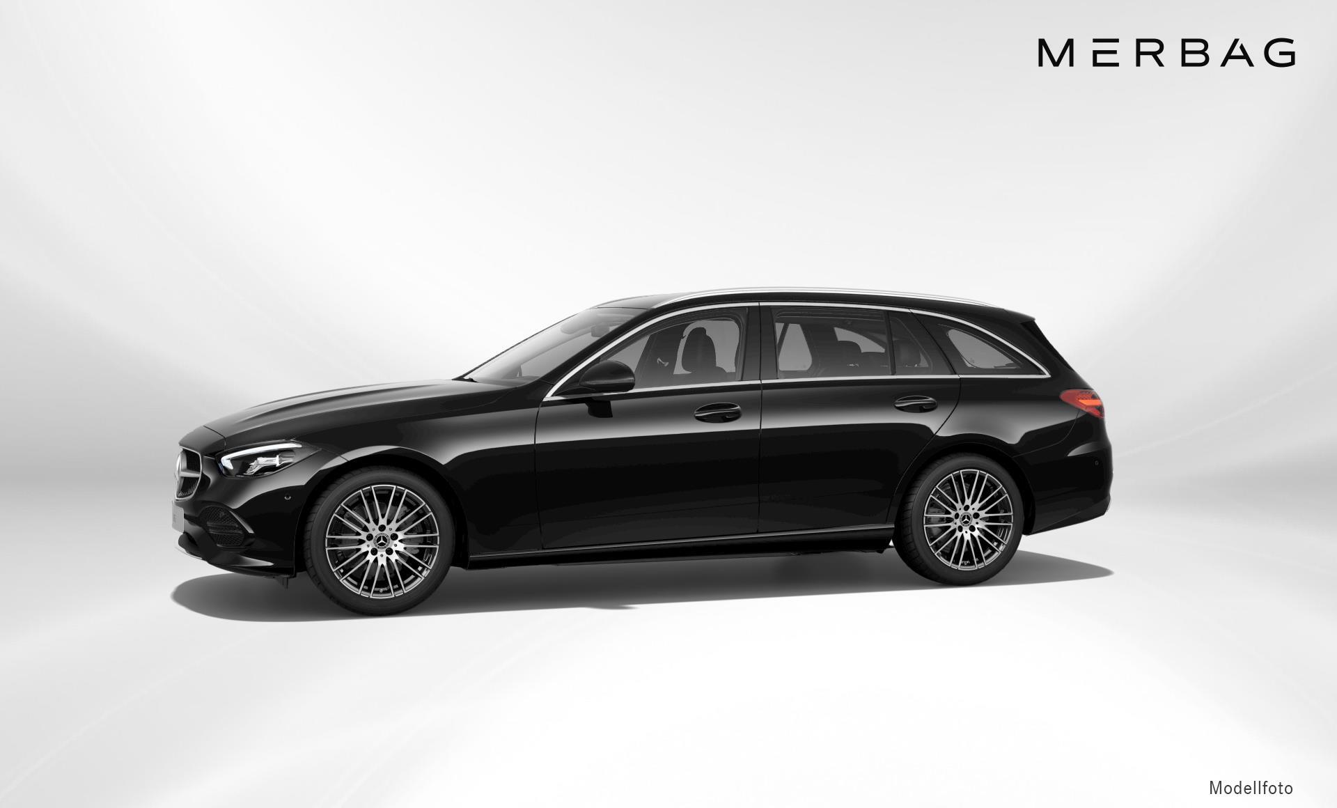 Mercedes-Benz - C 220 d 4MATIC T-Modell