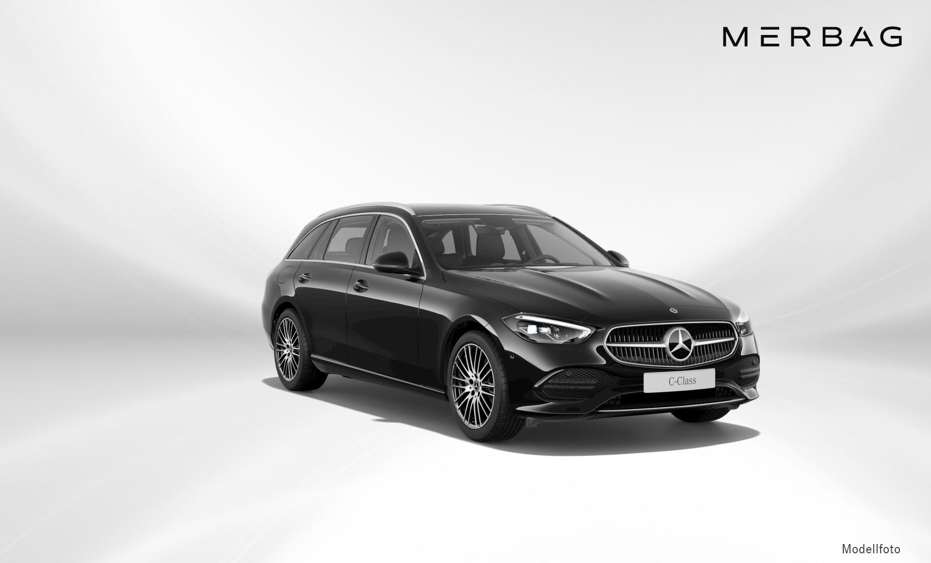 Mercedes-Benz - C 220 d 4MATIC T-Modell