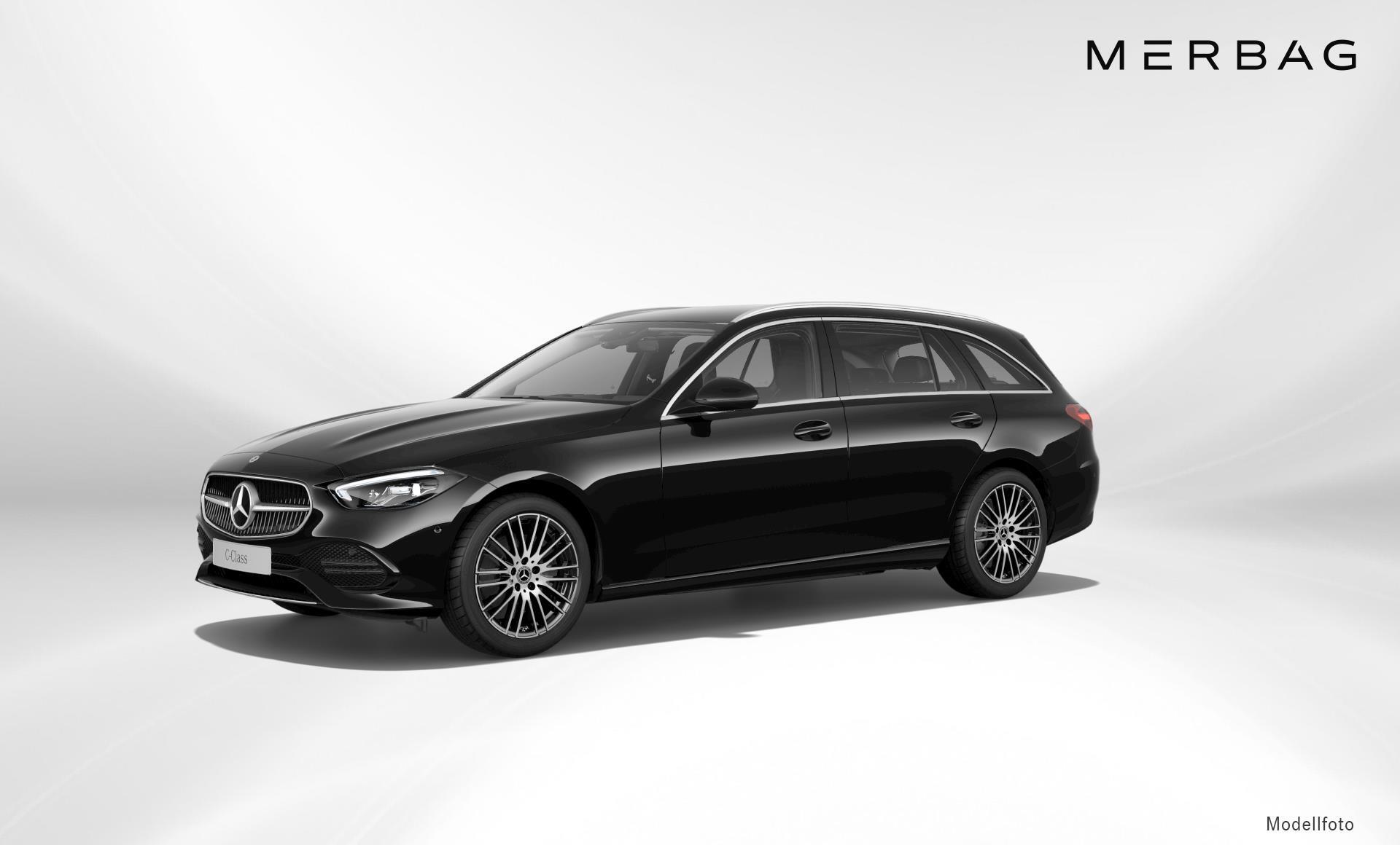 Mercedes-Benz - C 220 d 4MATIC T-Modell