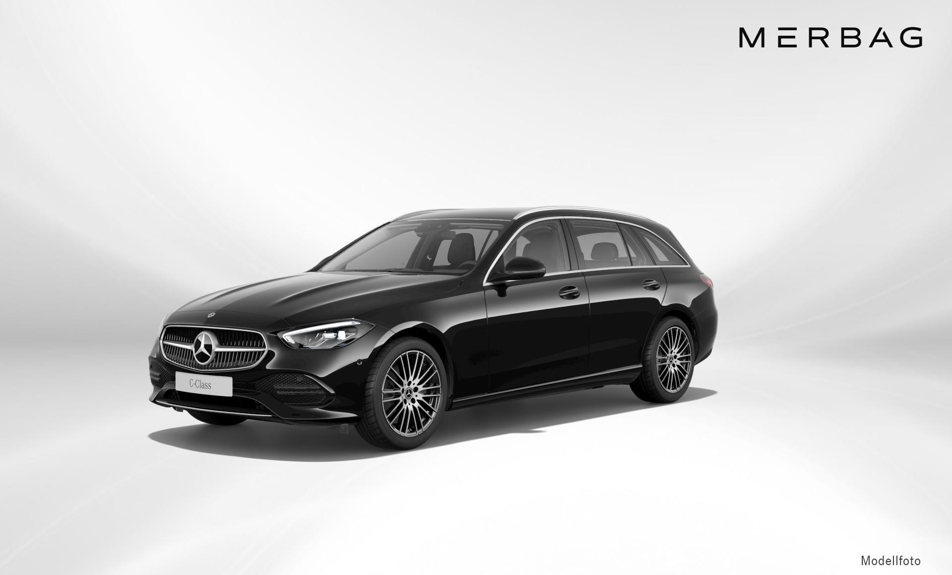 Mercedes-Benz - C 220 d 4MATIC T-Modell