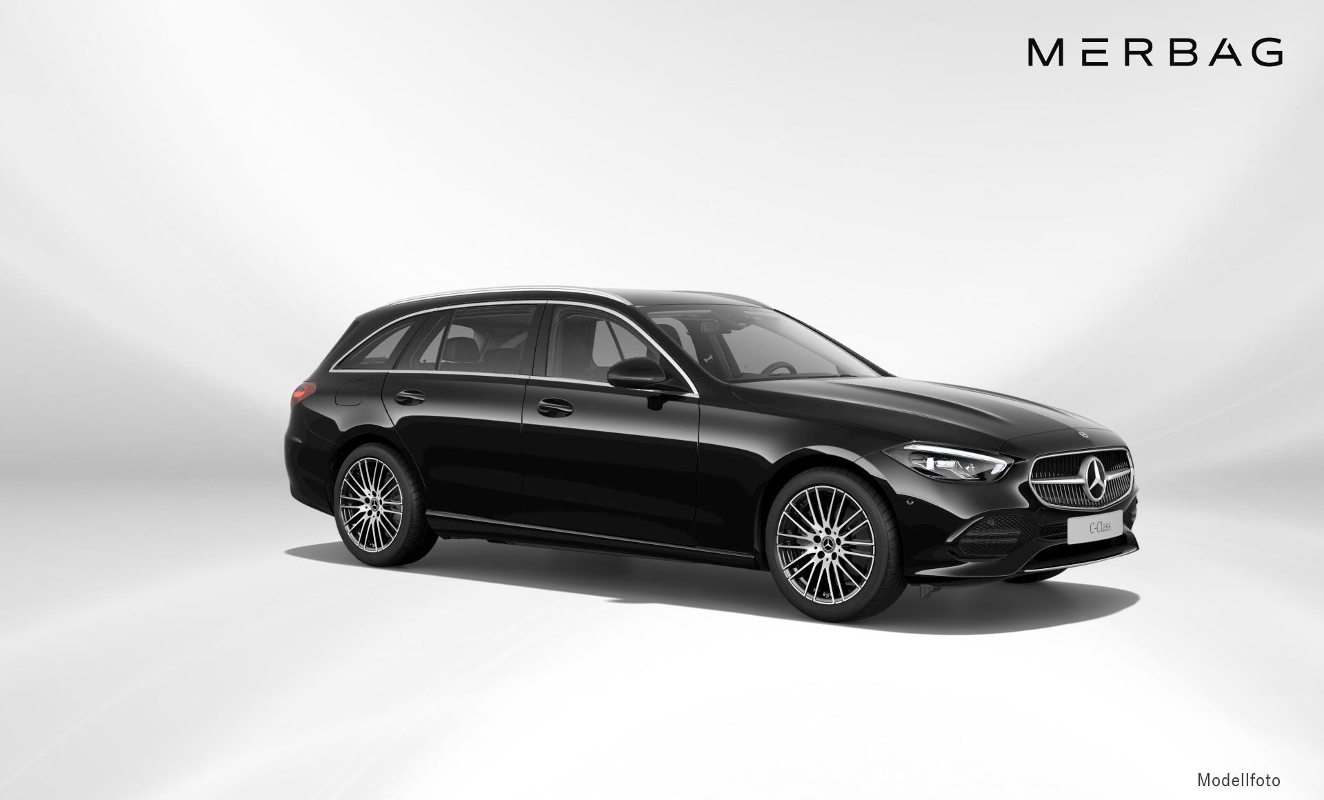 Mercedes-Benz - C 220 d 4MATIC T-Modell