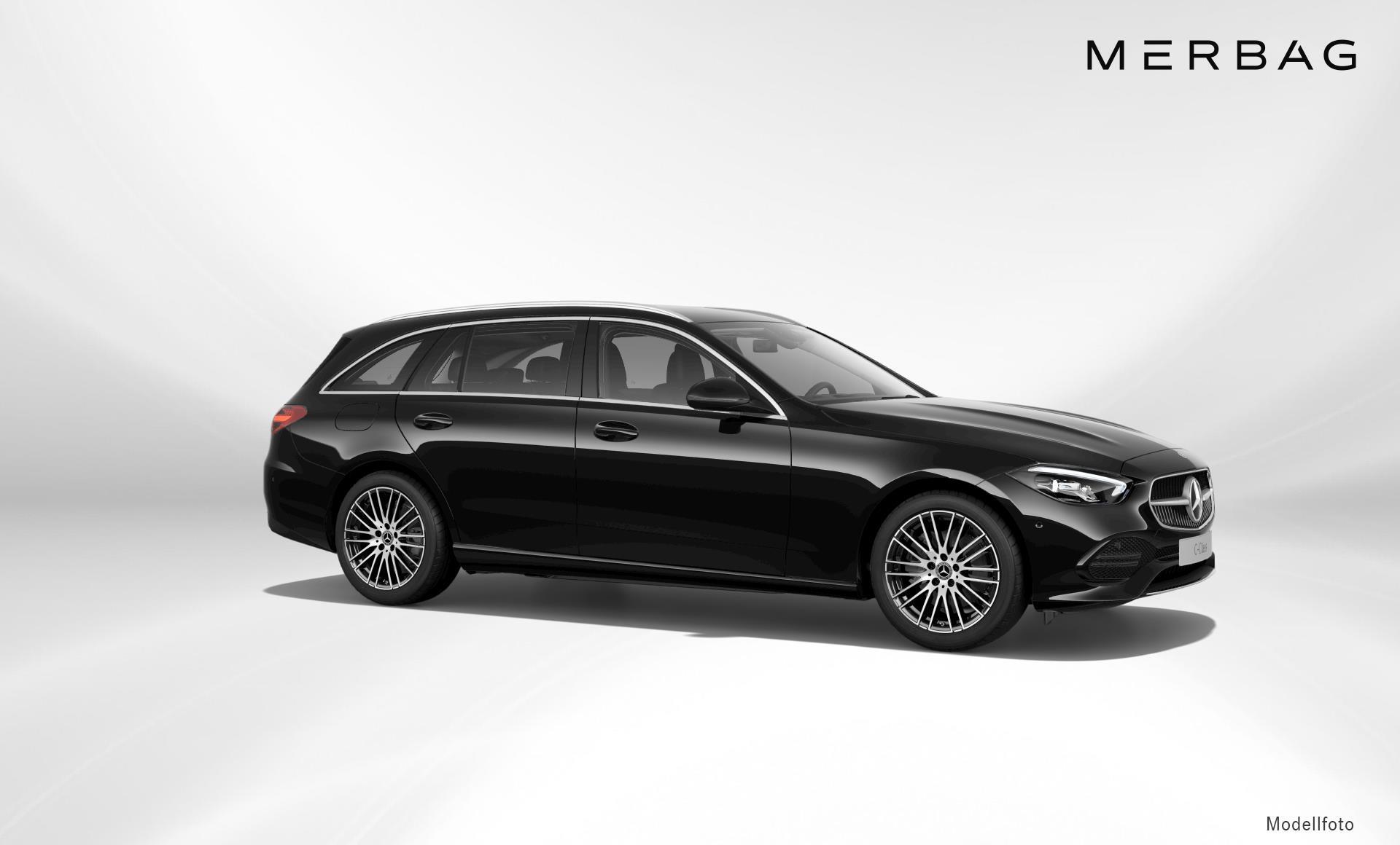 Mercedes-Benz - C 220 d 4MATIC T-Modell