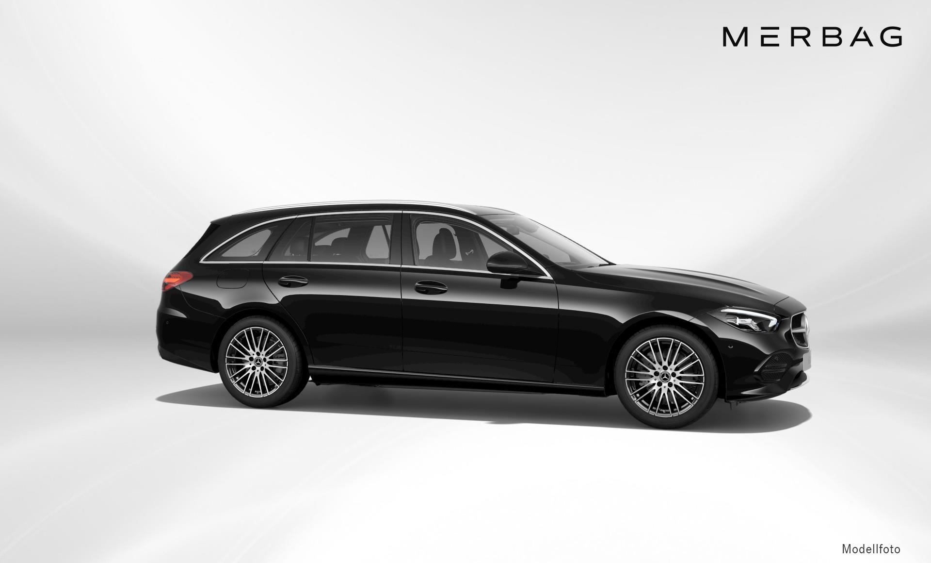 Mercedes-Benz - C 220 d 4MATIC T-Modell