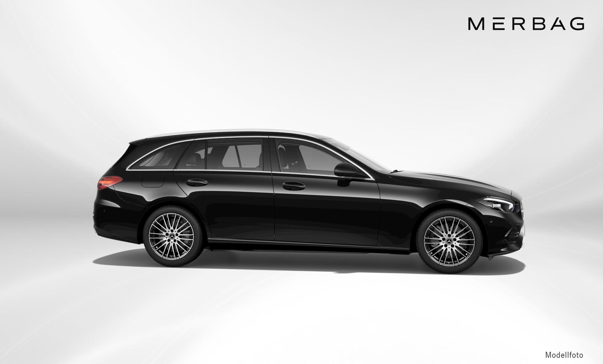 Mercedes-Benz - C 220 d 4MATIC T-Modell