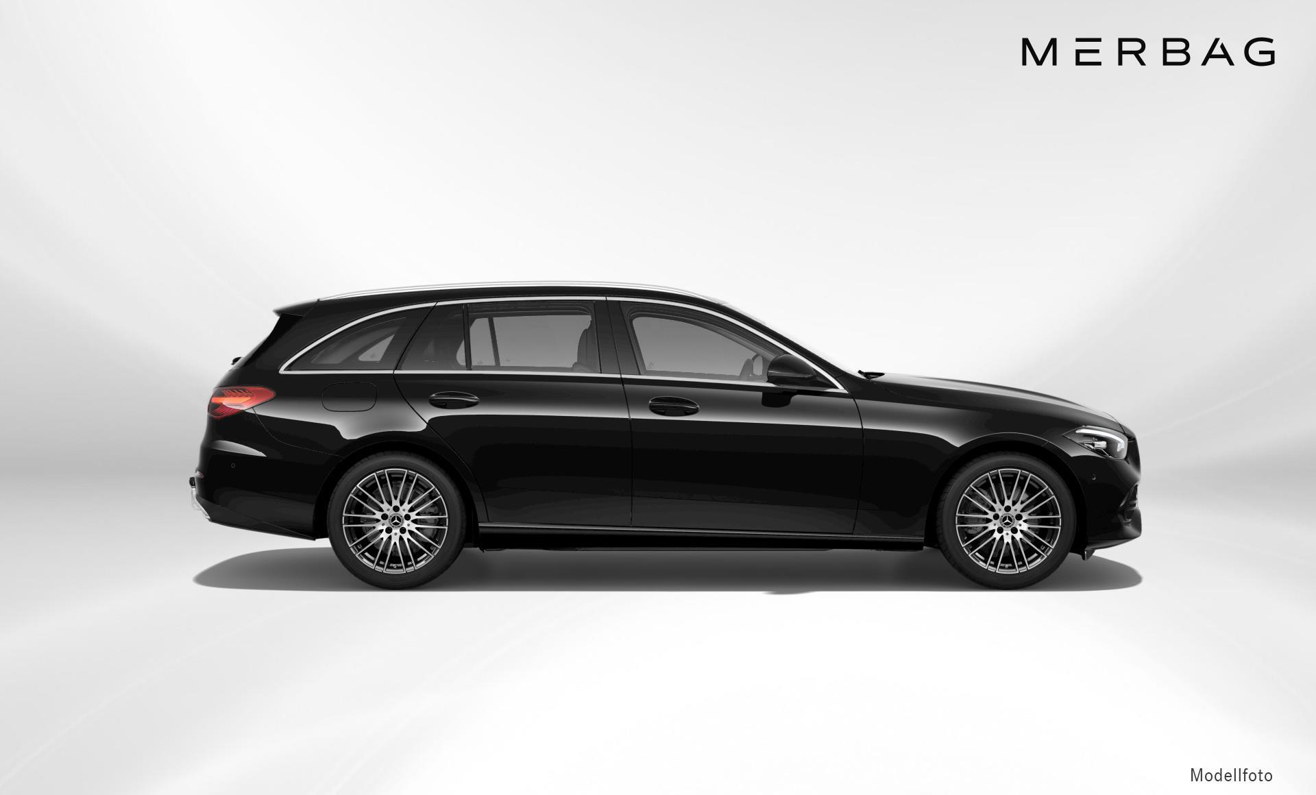 Mercedes-Benz - C 220 d 4MATIC T-Modell