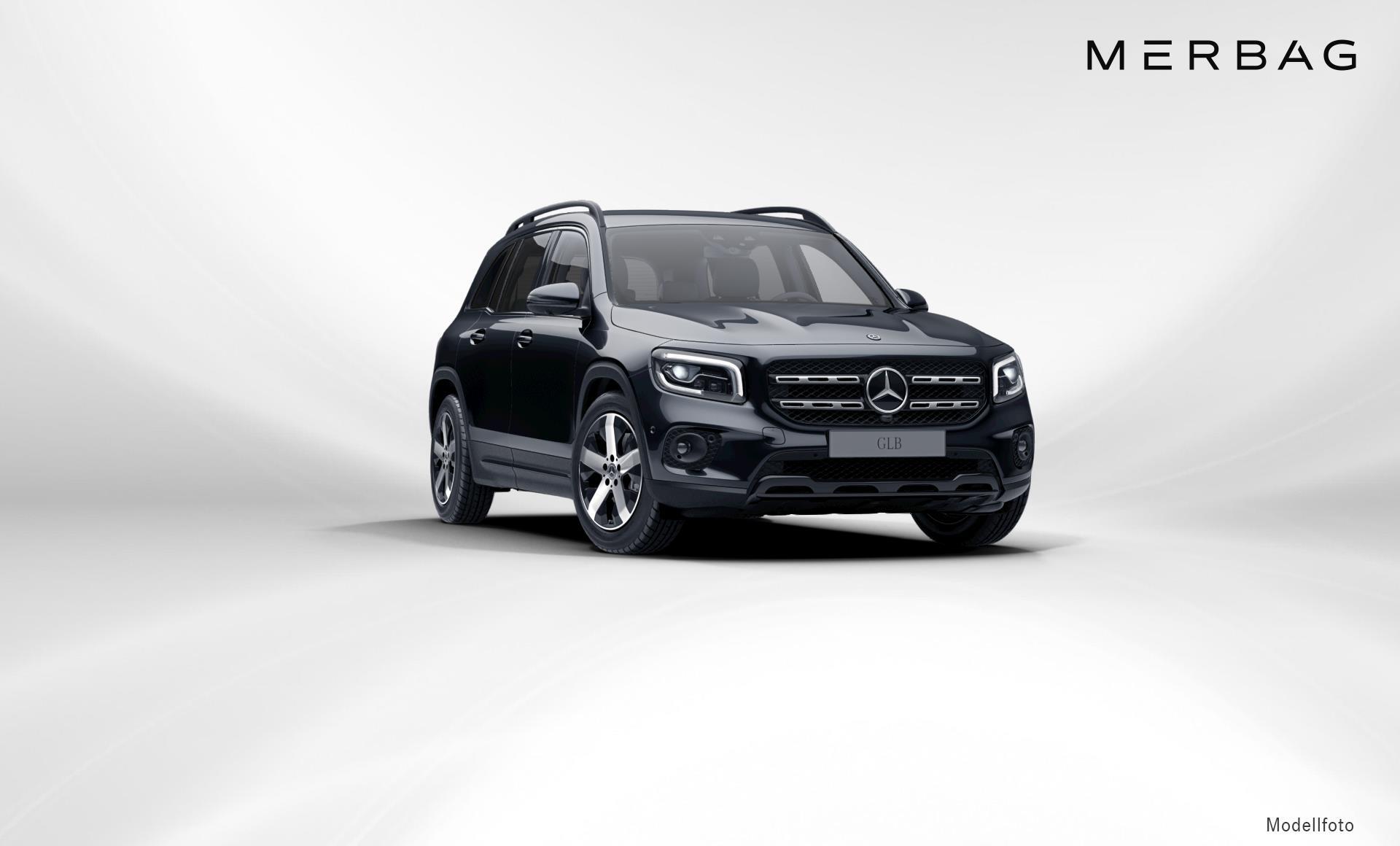 Mercedes-Benz - GLB 220 d