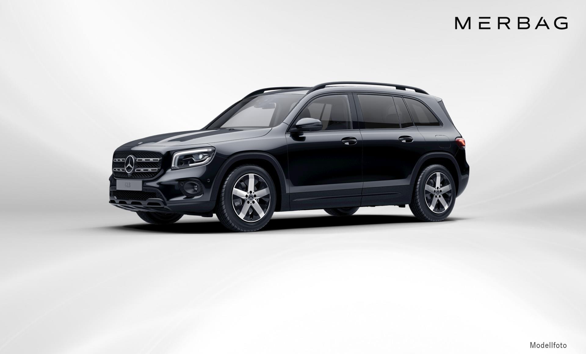 Mercedes-Benz - GLB 220 d