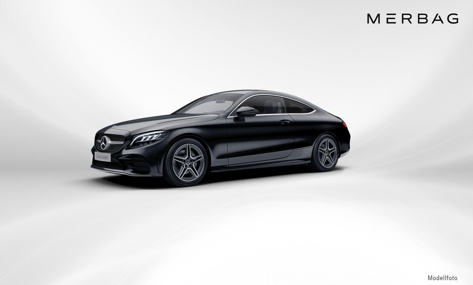 Mercedes-Benz - C 200 Coupé