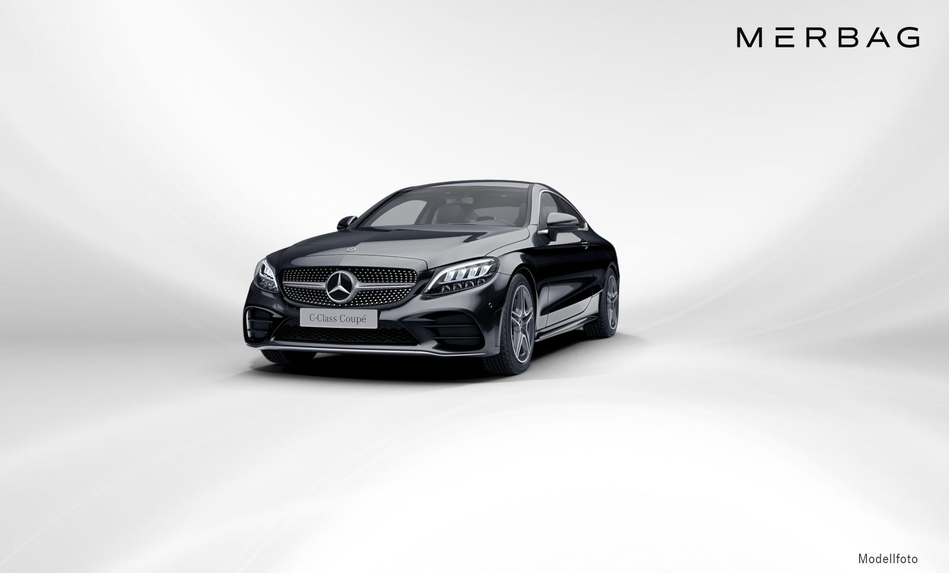 Mercedes-Benz - C 200 Coupé