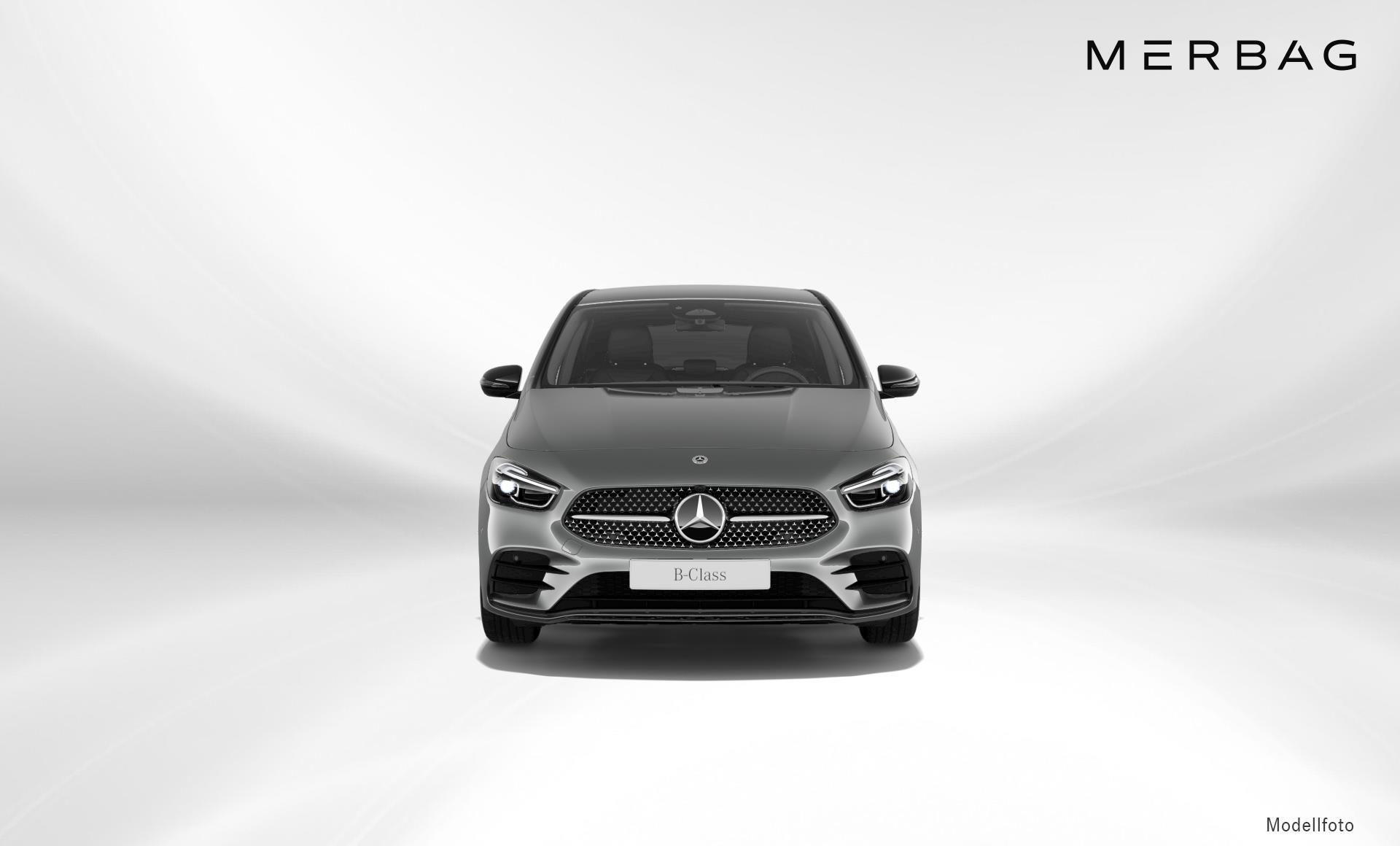 Mercedes-Benz - B 180 d Österreich-Edition AMG Line