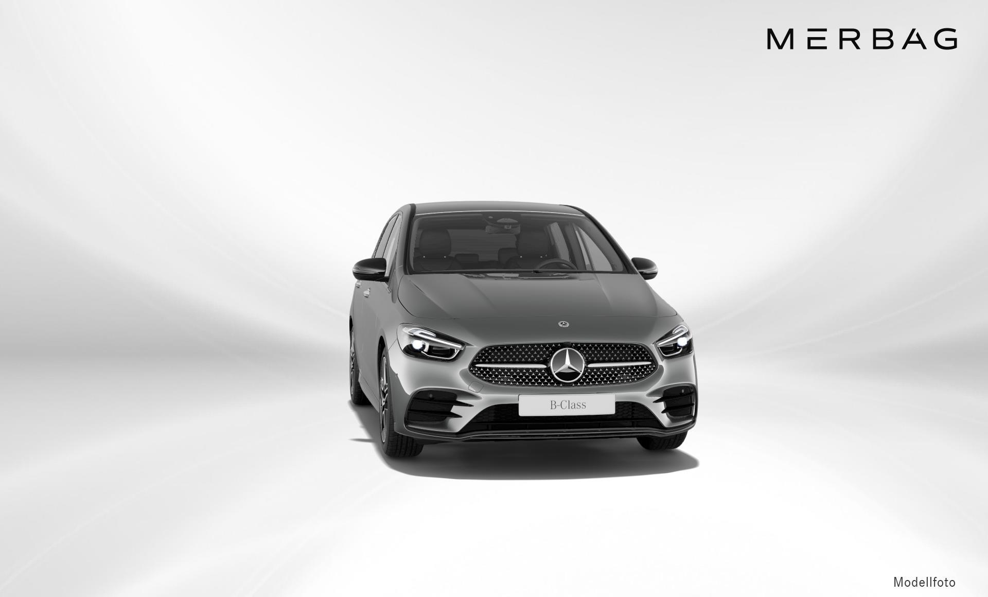 Mercedes-Benz - B 180 d Österreich-Edition AMG Line