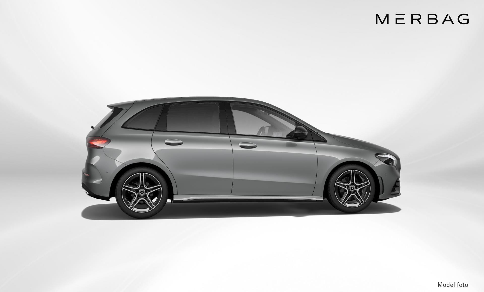 Mercedes-Benz - B 180 d Österreich-Edition AMG Line